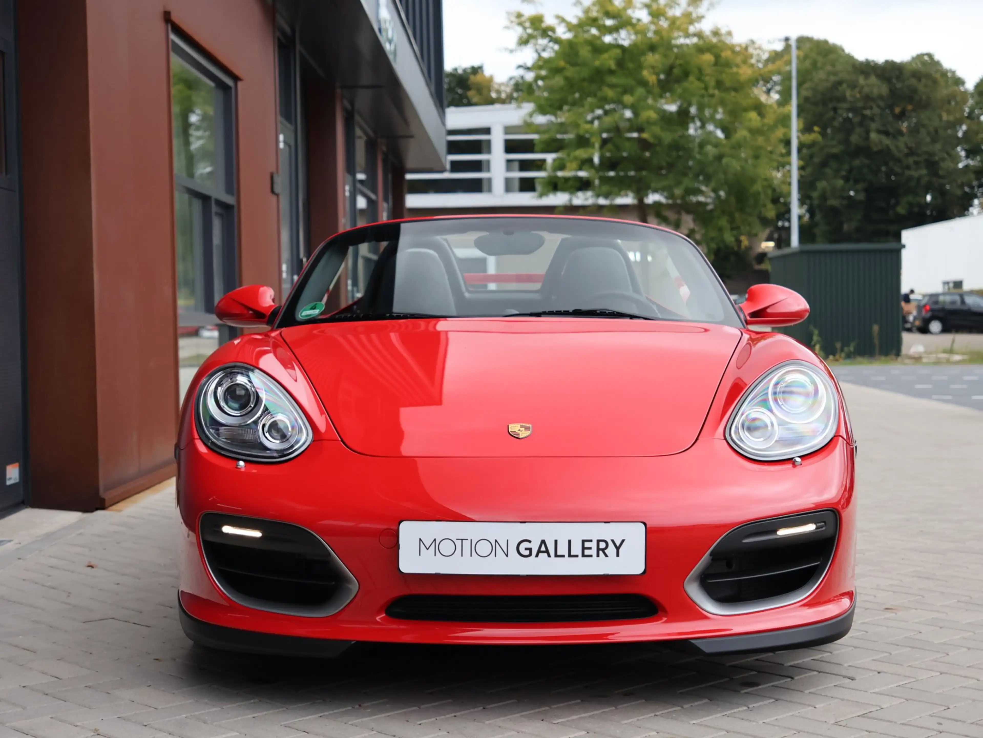 Porsche Boxster Spyder 3.4 | 1e eigenaar | Sport Chrono | Sportuit — photo 8