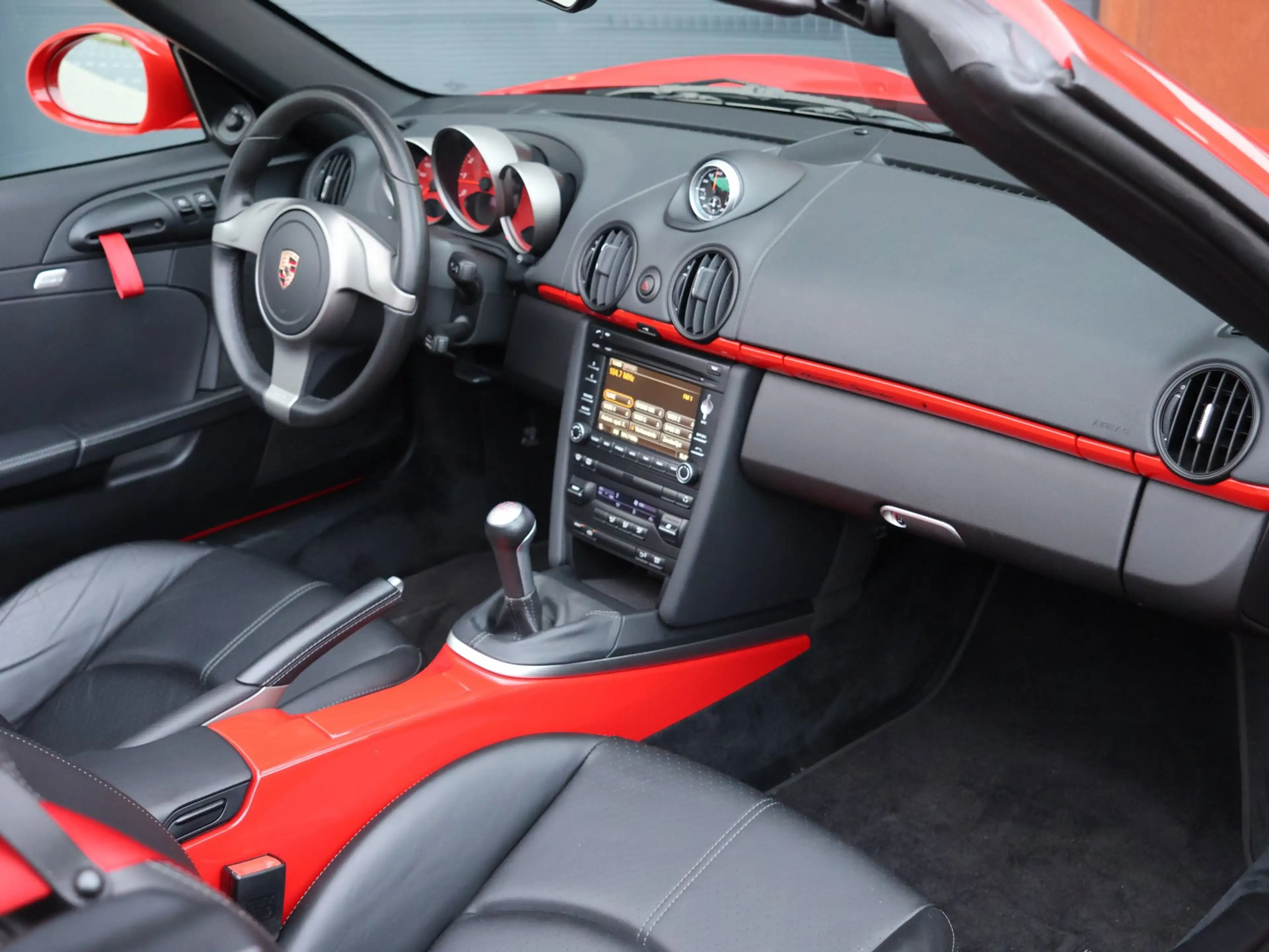 Porsche Boxster Spyder 3.4 | 1e eigenaar | Sport Chrono | Sportuit — photo 45
