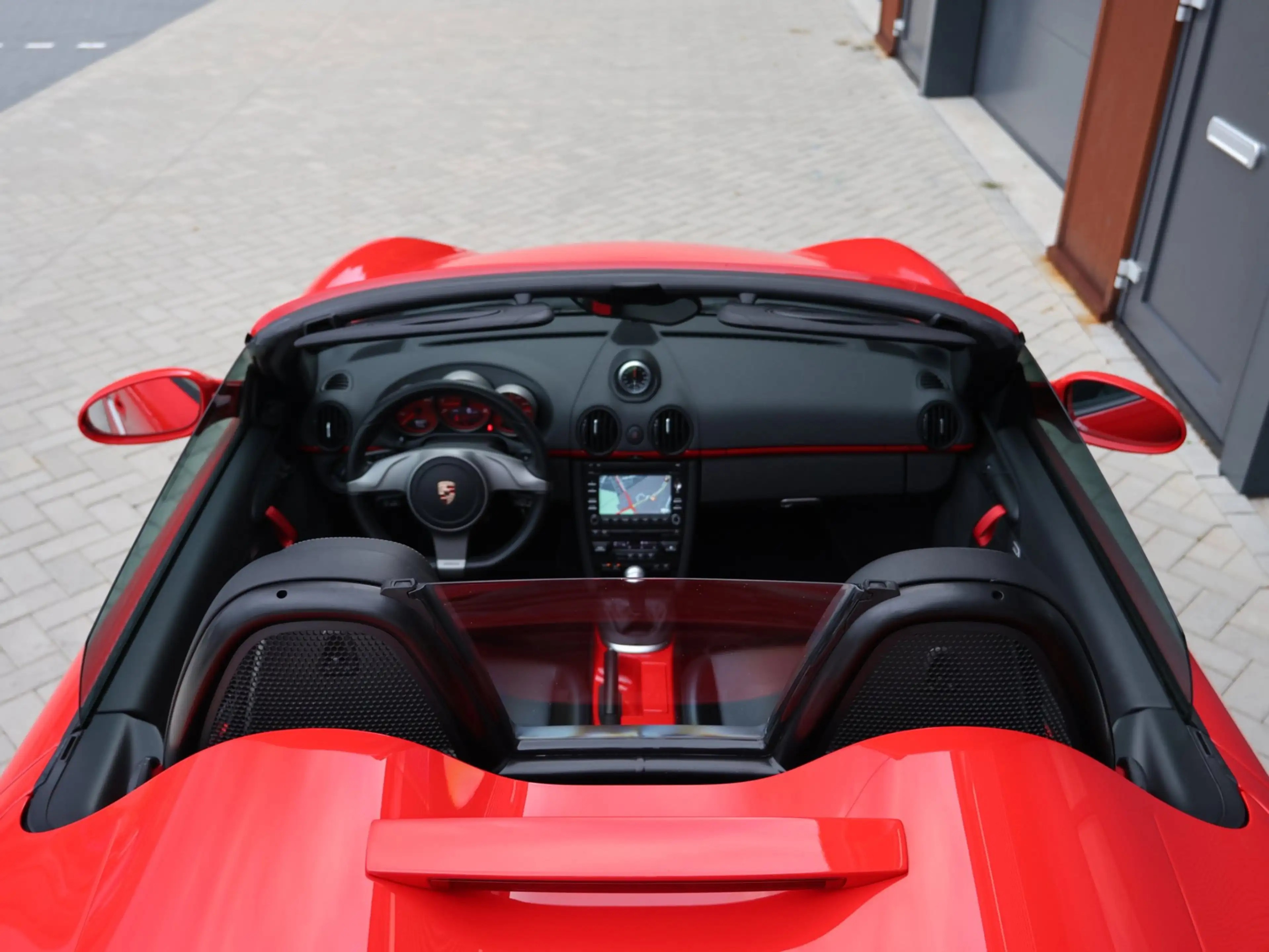 Porsche Boxster Spyder 3.4 | 1e eigenaar | Sport Chrono | Sportuit — photo 30