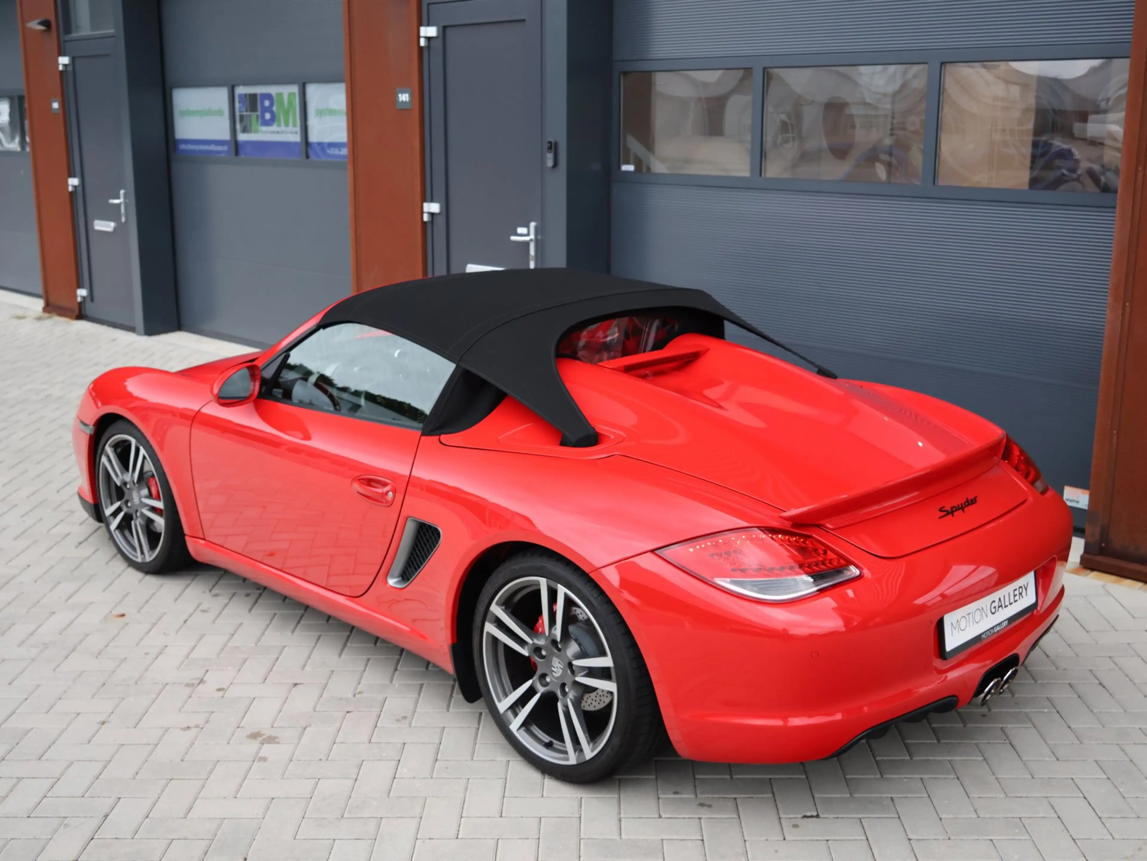 Porsche Boxster Spyder 3.4 | 1e eigenaar | Sport Chrono | Sportuit — photo 37