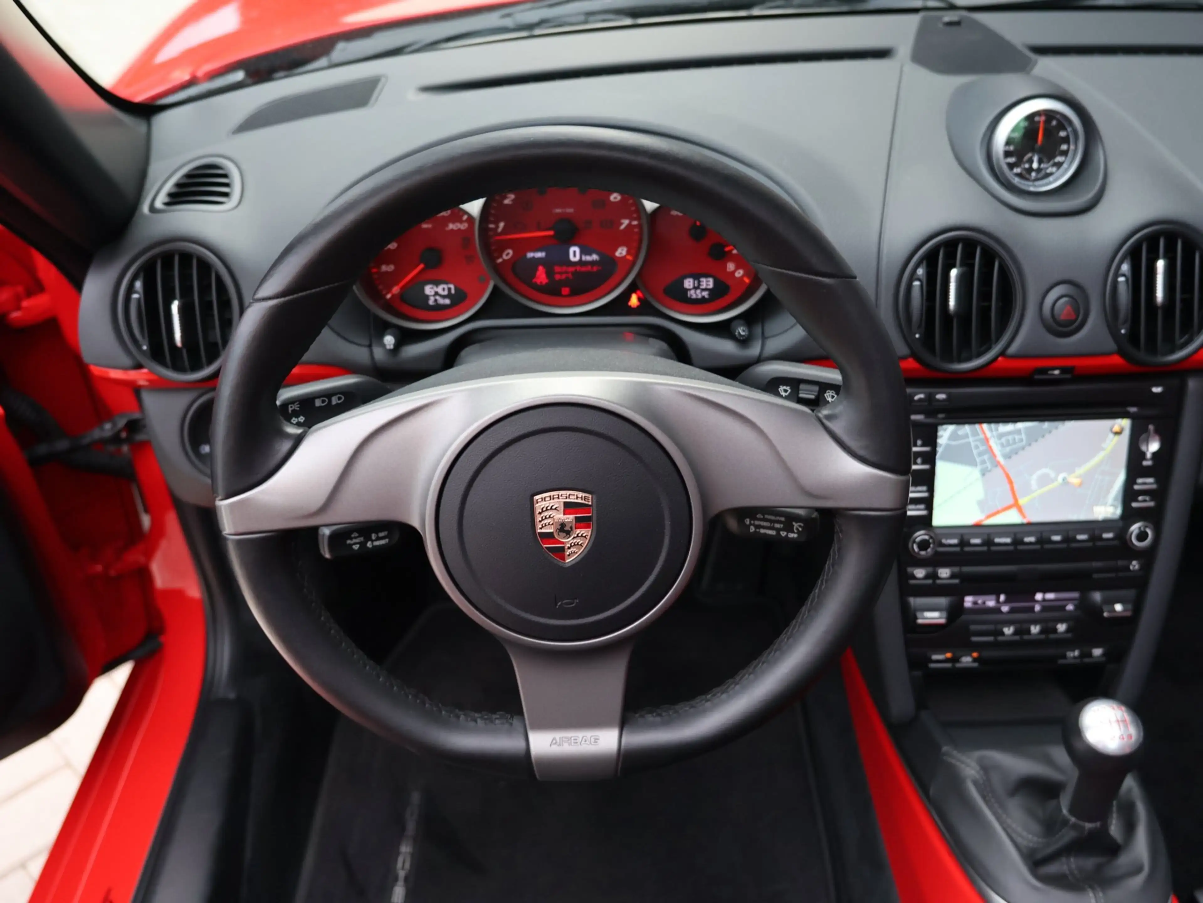 Porsche Boxster Spyder 3.4 | 1e eigenaar | Sport Chrono | Sportuit — photo 23