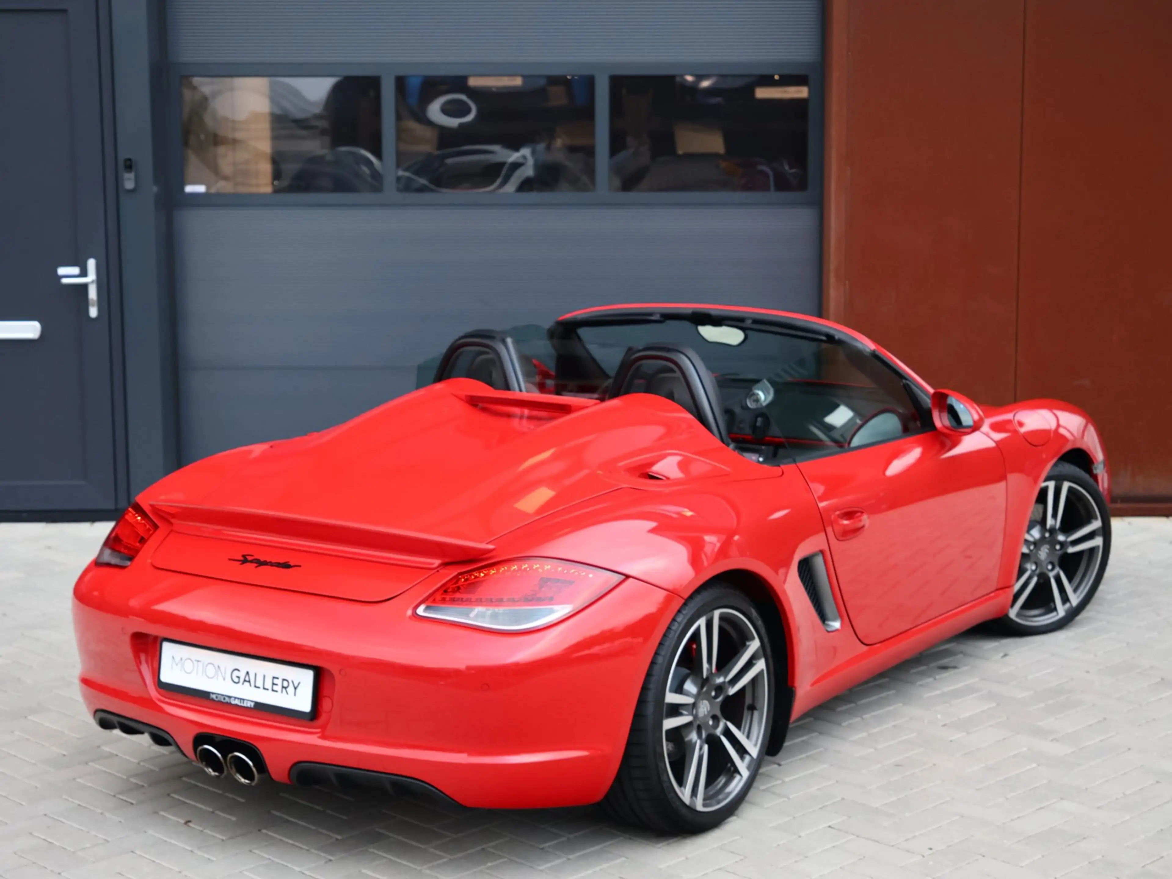 Porsche Boxster Spyder 3.4 | 1e eigenaar | Sport Chrono | Sportuit — photo 42