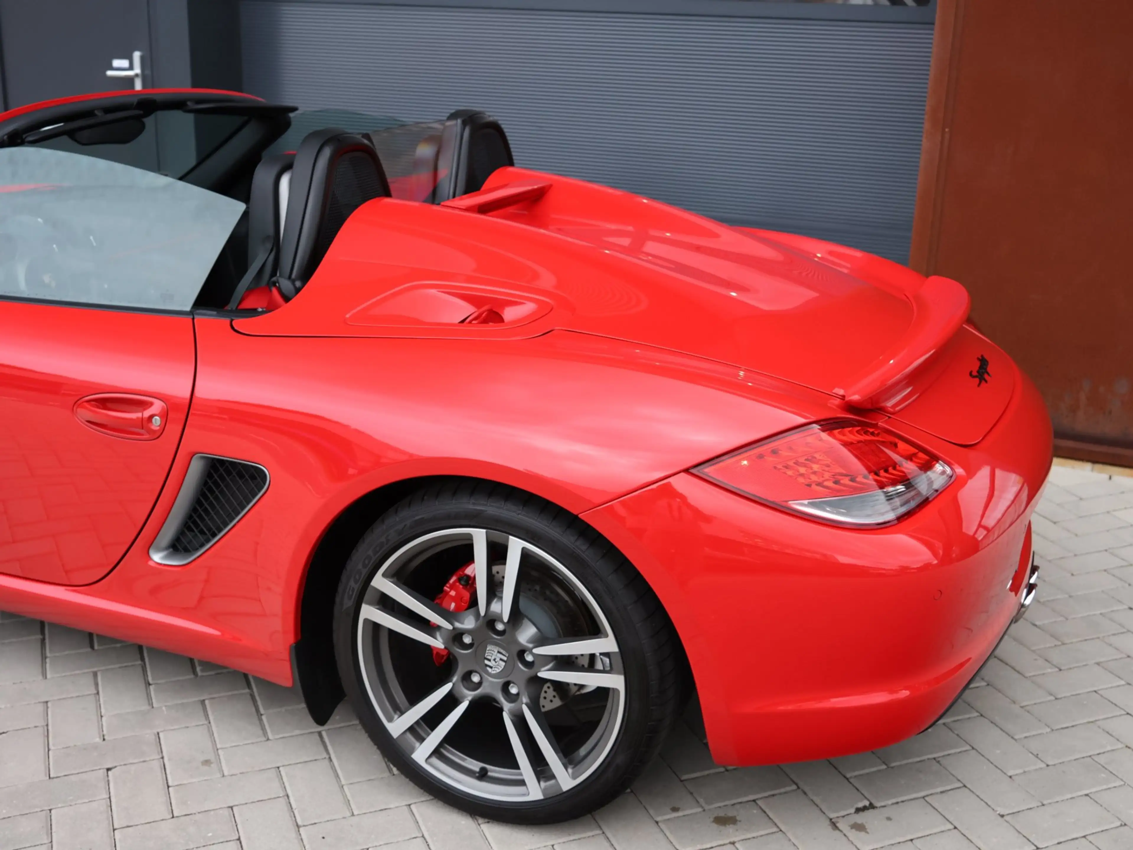 Porsche Boxster Spyder 3.4 | 1e eigenaar | Sport Chrono | Sportuit — photo 33