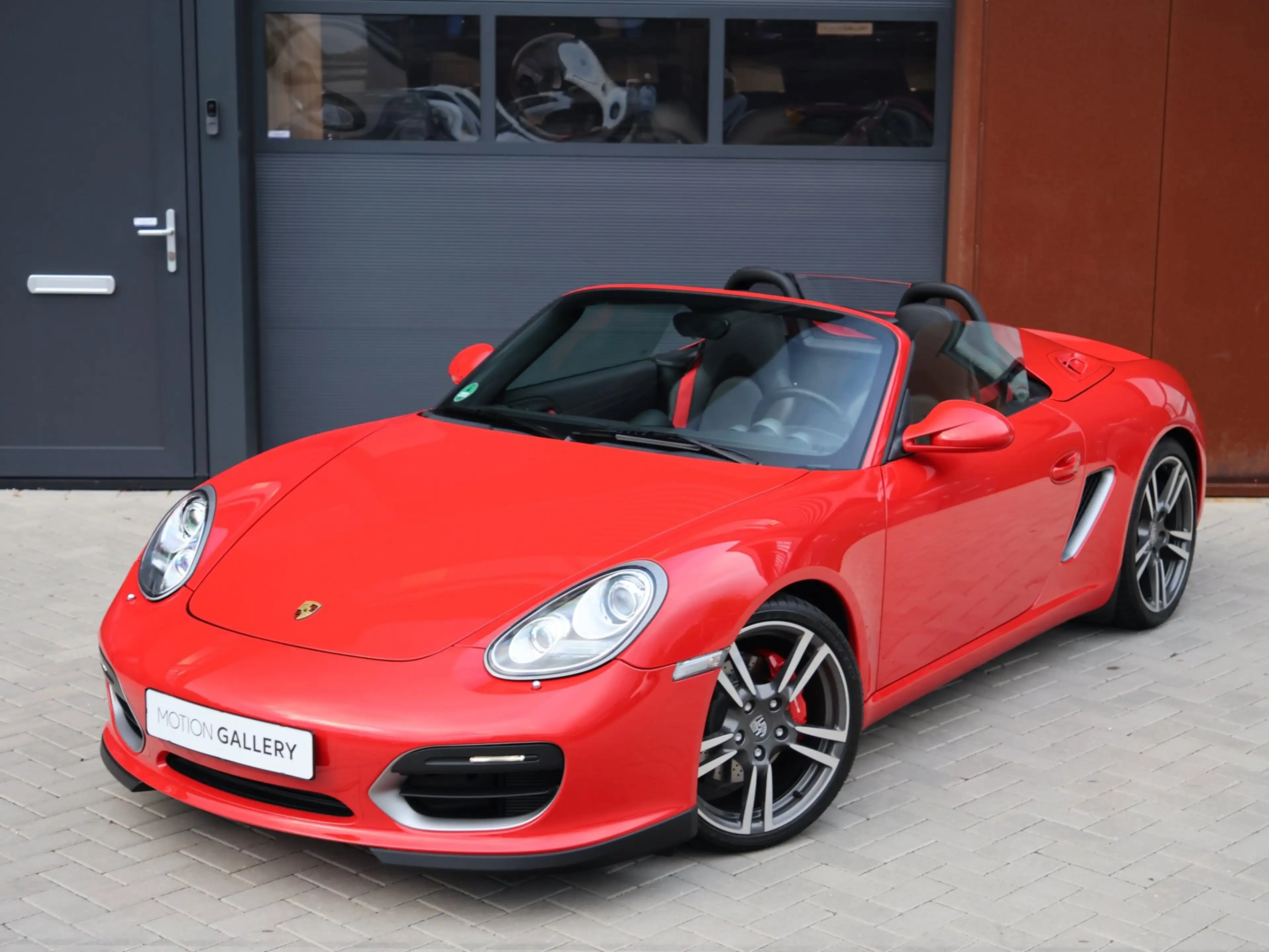 Porsche Boxster Spyder 3.4 | 1e eigenaar | Sport Chrono | Sportuit — photo 40