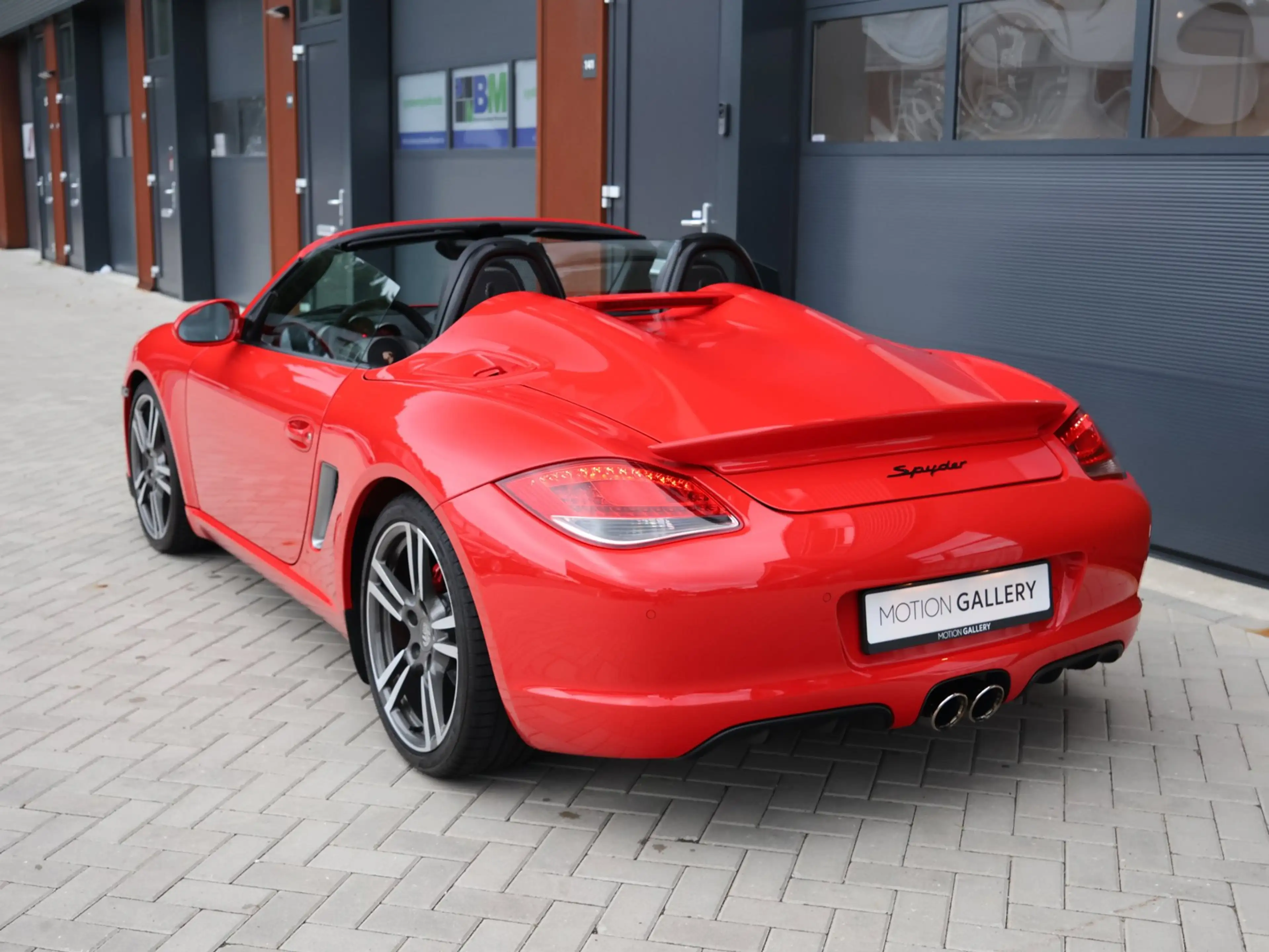 Porsche Boxster Spyder 3.4 | 1e eigenaar | Sport Chrono | Sportuit — photo 50