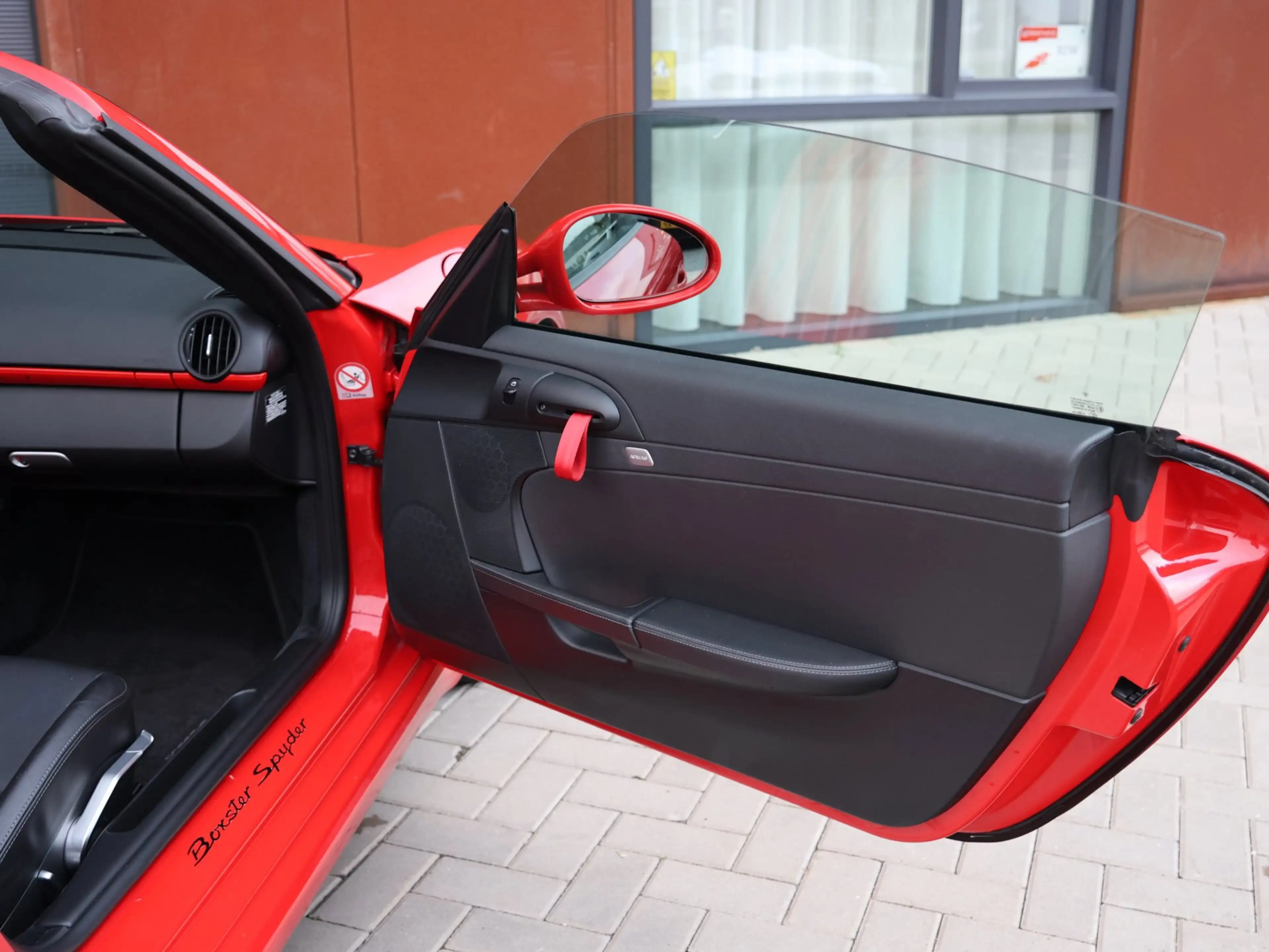 Porsche Boxster Spyder 3.4 | 1e eigenaar | Sport Chrono | Sportuit — photo 43