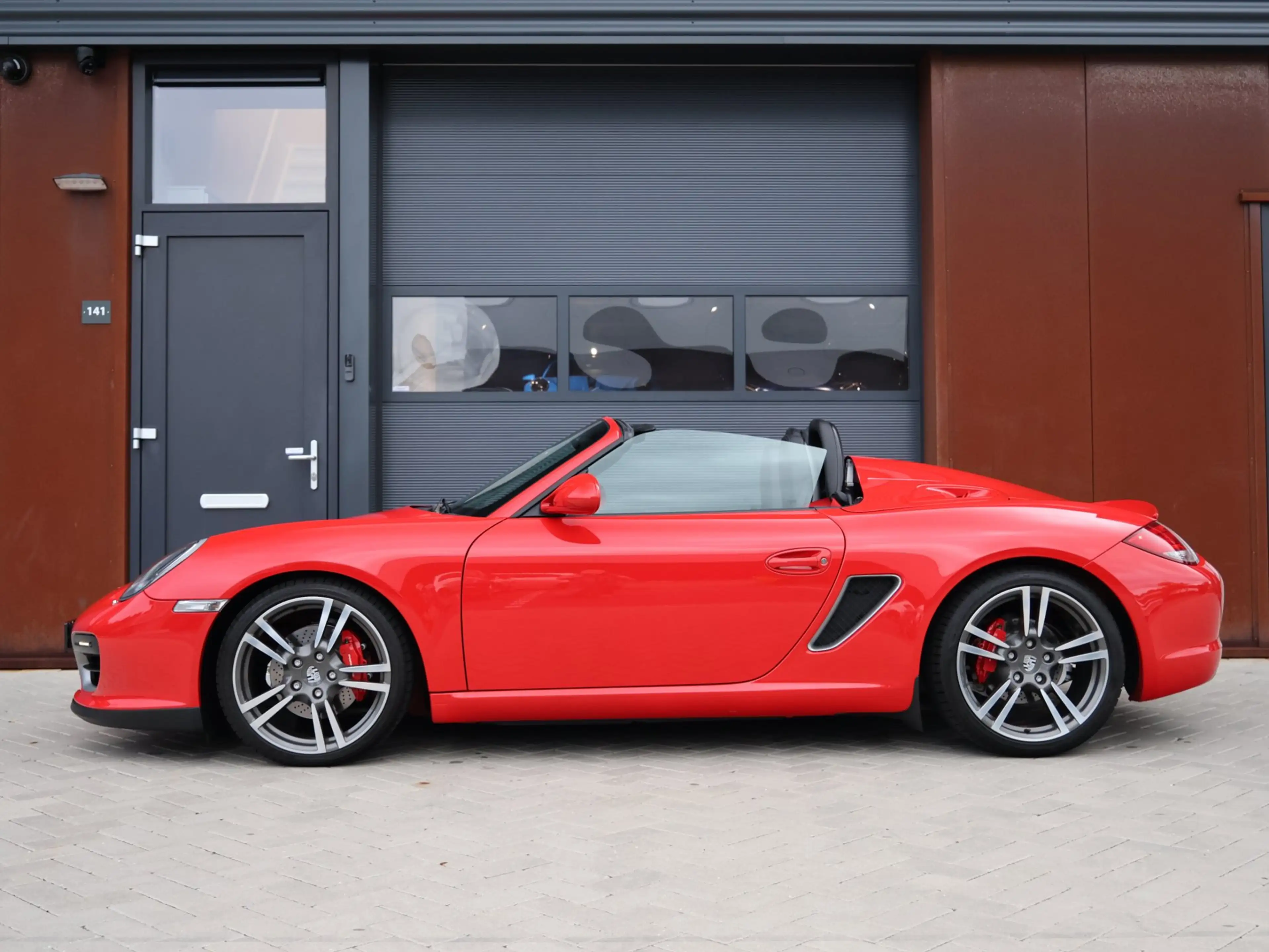 Porsche Boxster Spyder 3.4 | 1e eigenaar | Sport Chrono | Sportuit — photo 7