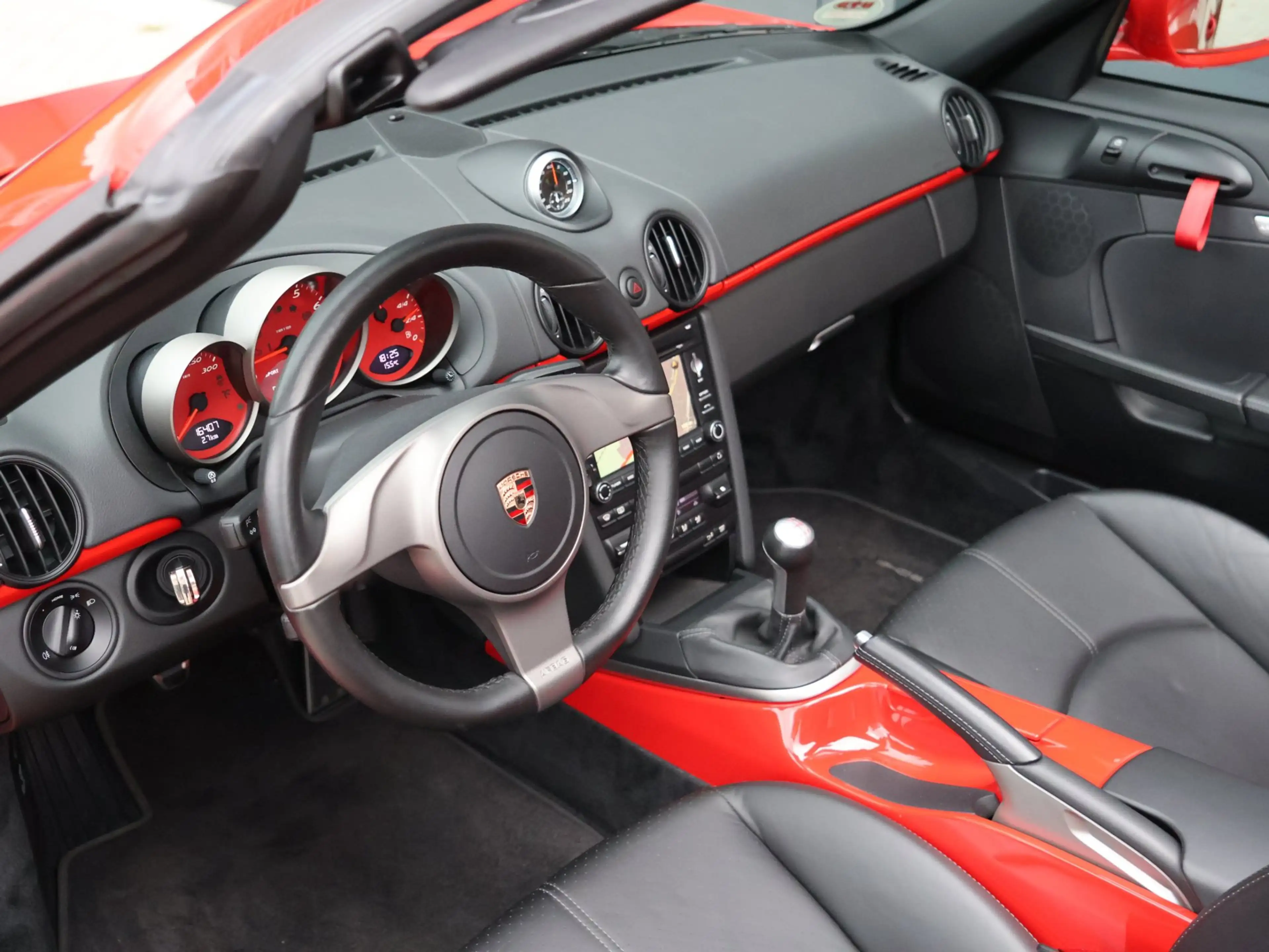 Porsche Boxster Spyder 3.4 | 1e eigenaar | Sport Chrono | Sportuit — photo 14