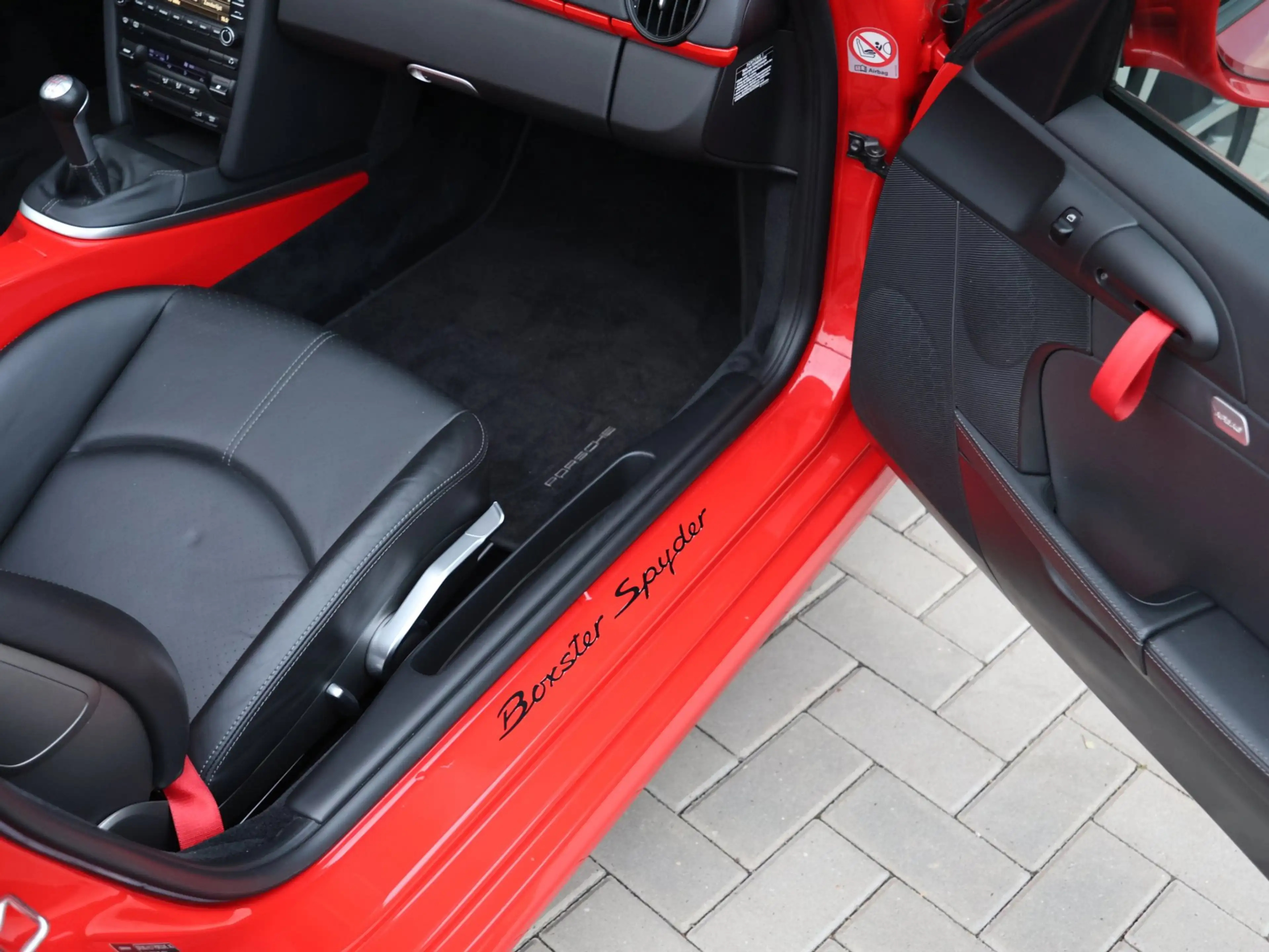 Porsche Boxster Spyder 3.4 | 1e eigenaar | Sport Chrono | Sportuit — photo 44