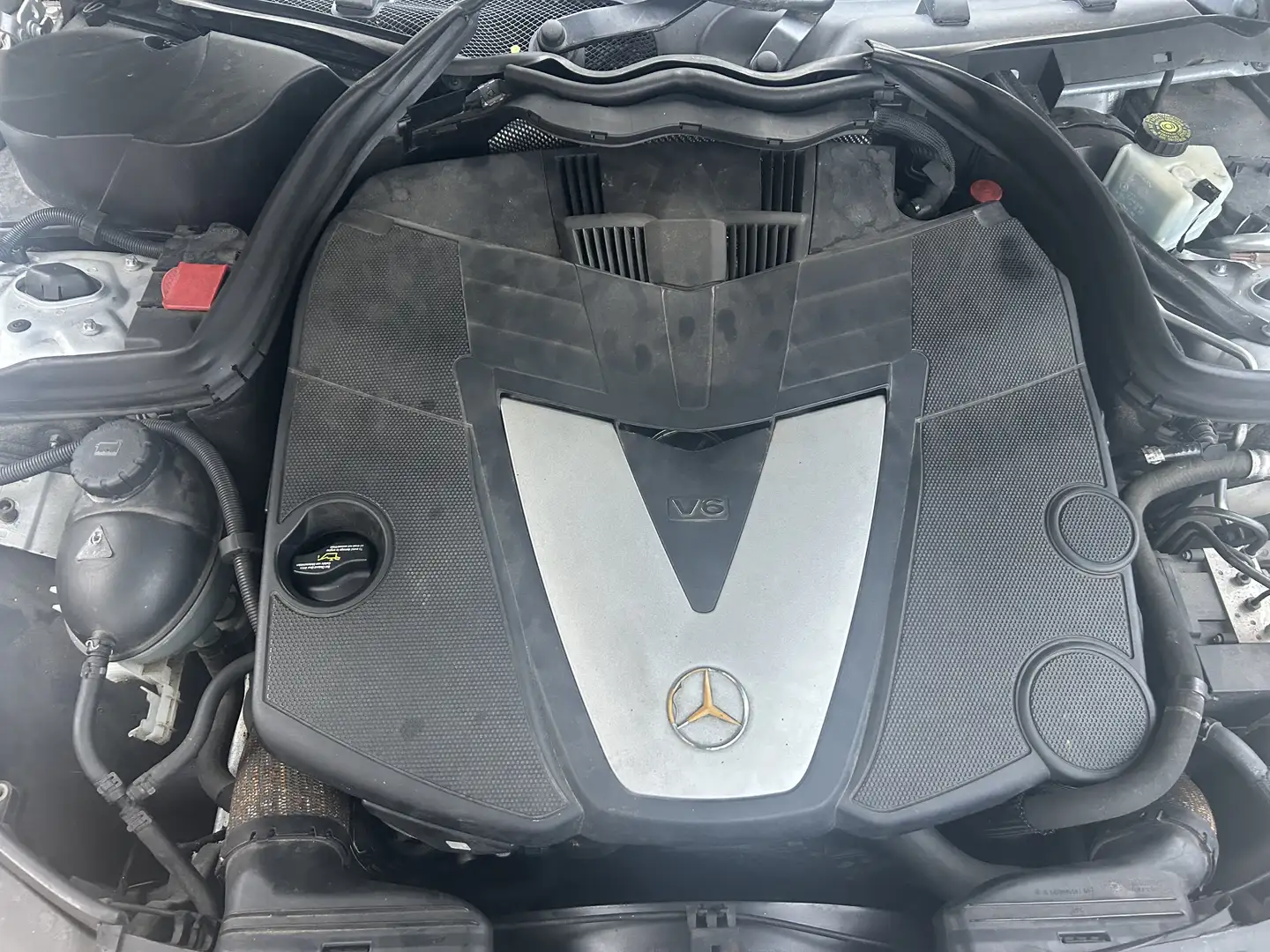 Mercedes-Benz C 320 Classe CDI Avantgarde A - 1