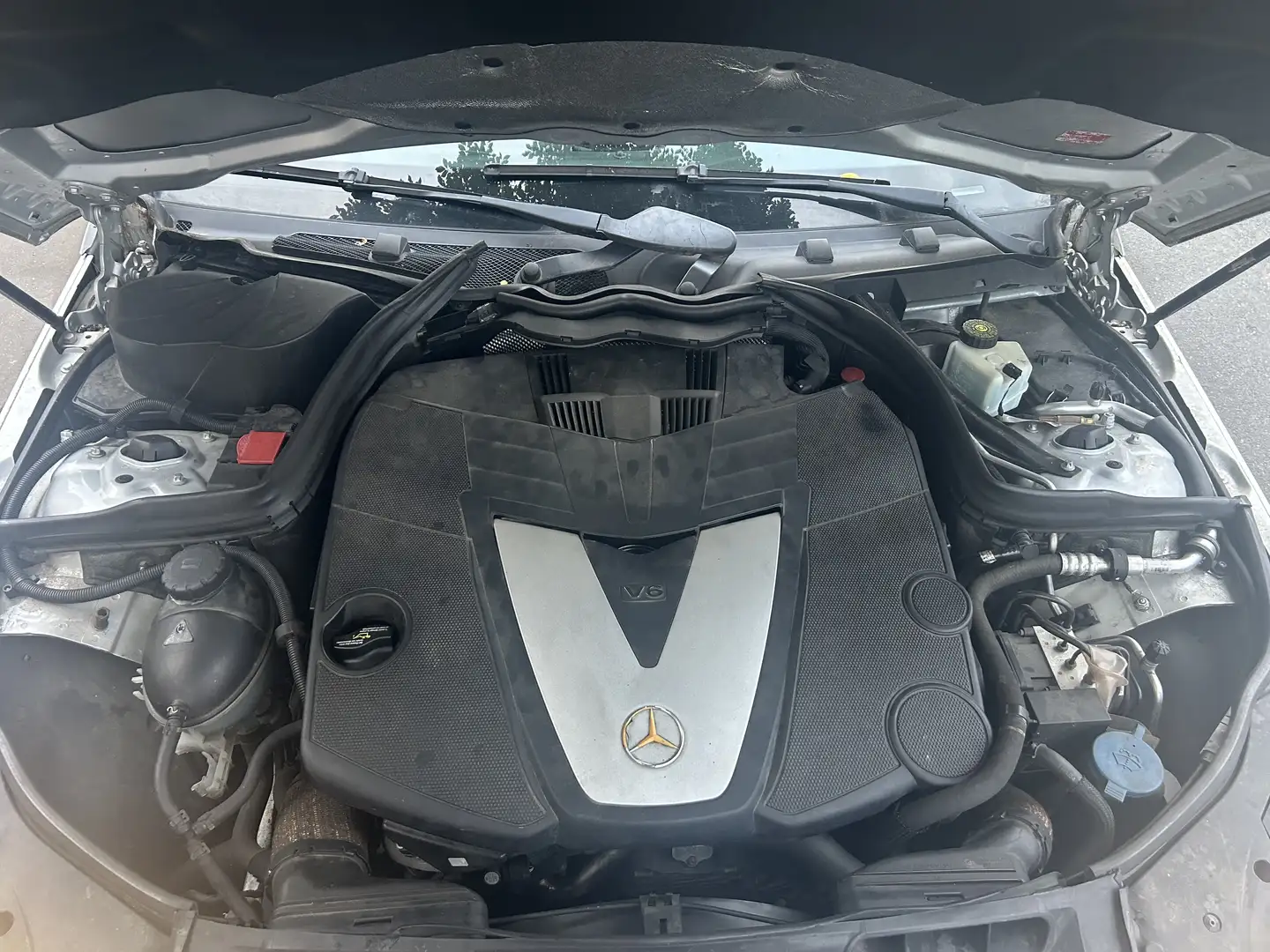 Mercedes-Benz C 320 Classe CDI Avantgarde A - 2
