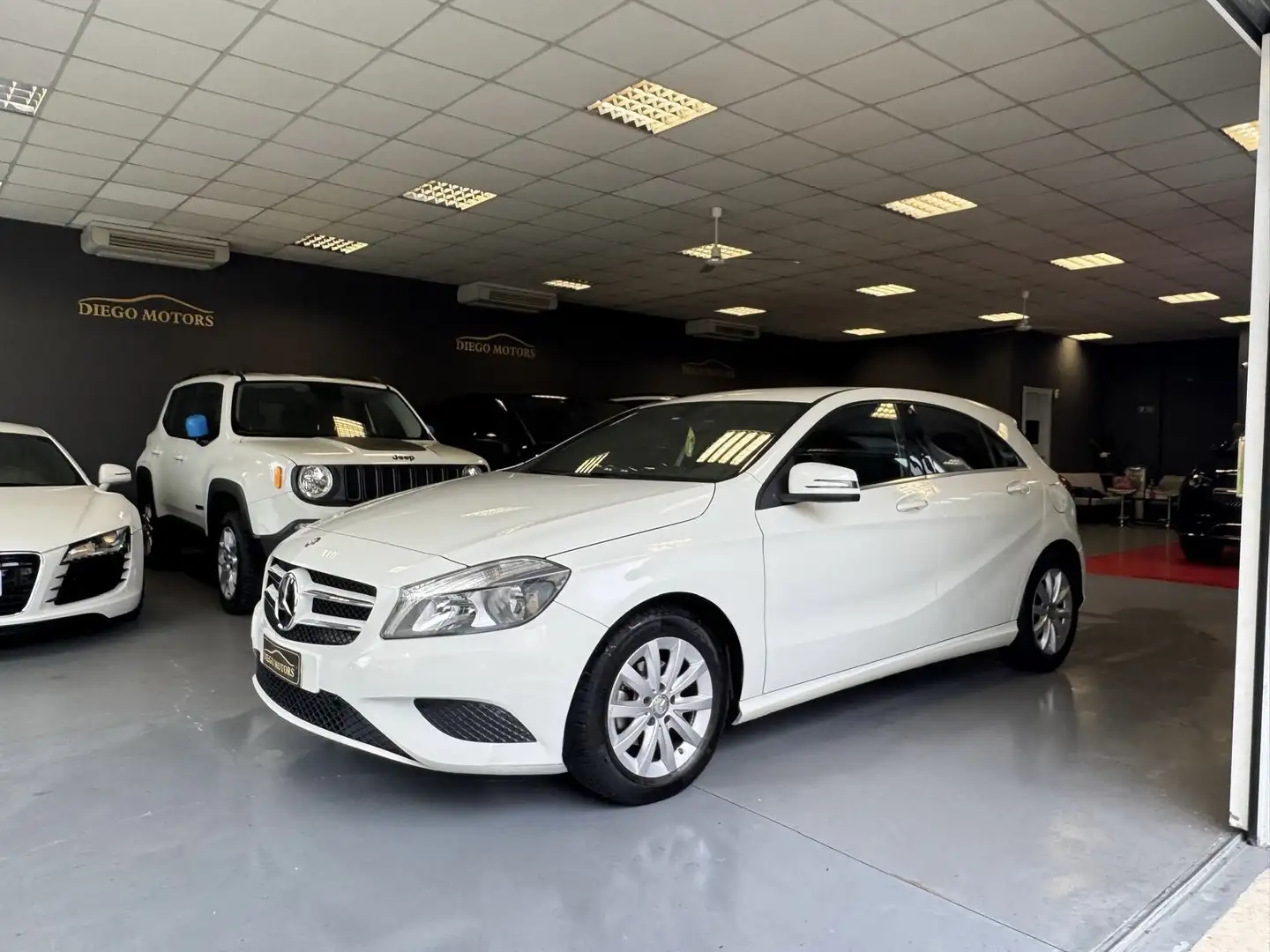 Mercedes-Benz A 160 cdi Dark Night edition - 1