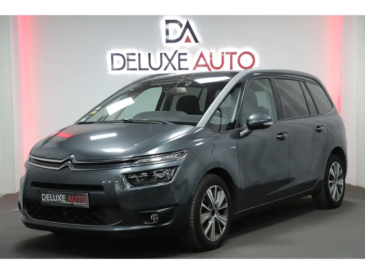 Citroen C4 Picasso 2.0 BlueHDi 150 S\\u0026S  Exclusive