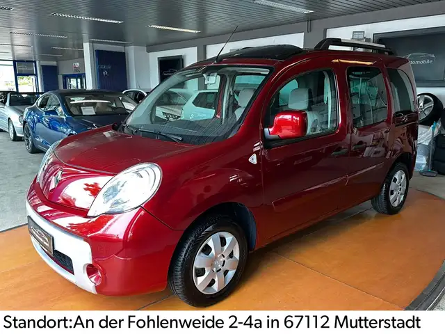 Renault Kangoo *43-TKM* AUT./ROLLSTUHLLIFT/NAVI/PANO/SHZ