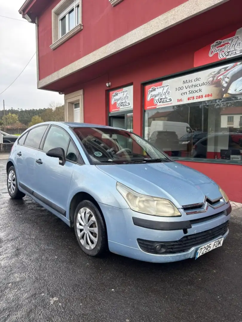 Citroen C4 1.6HDI Collection 110 - 1