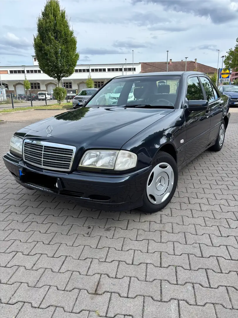 Mercedes-Benz C 180 Classic, (EZ 02/98)-Klima-TÜV 05/27-127000km - 2