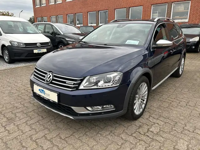 Volkswagen Passat Alltrack Variant 2.0 TDI DSG BMT 4Motion