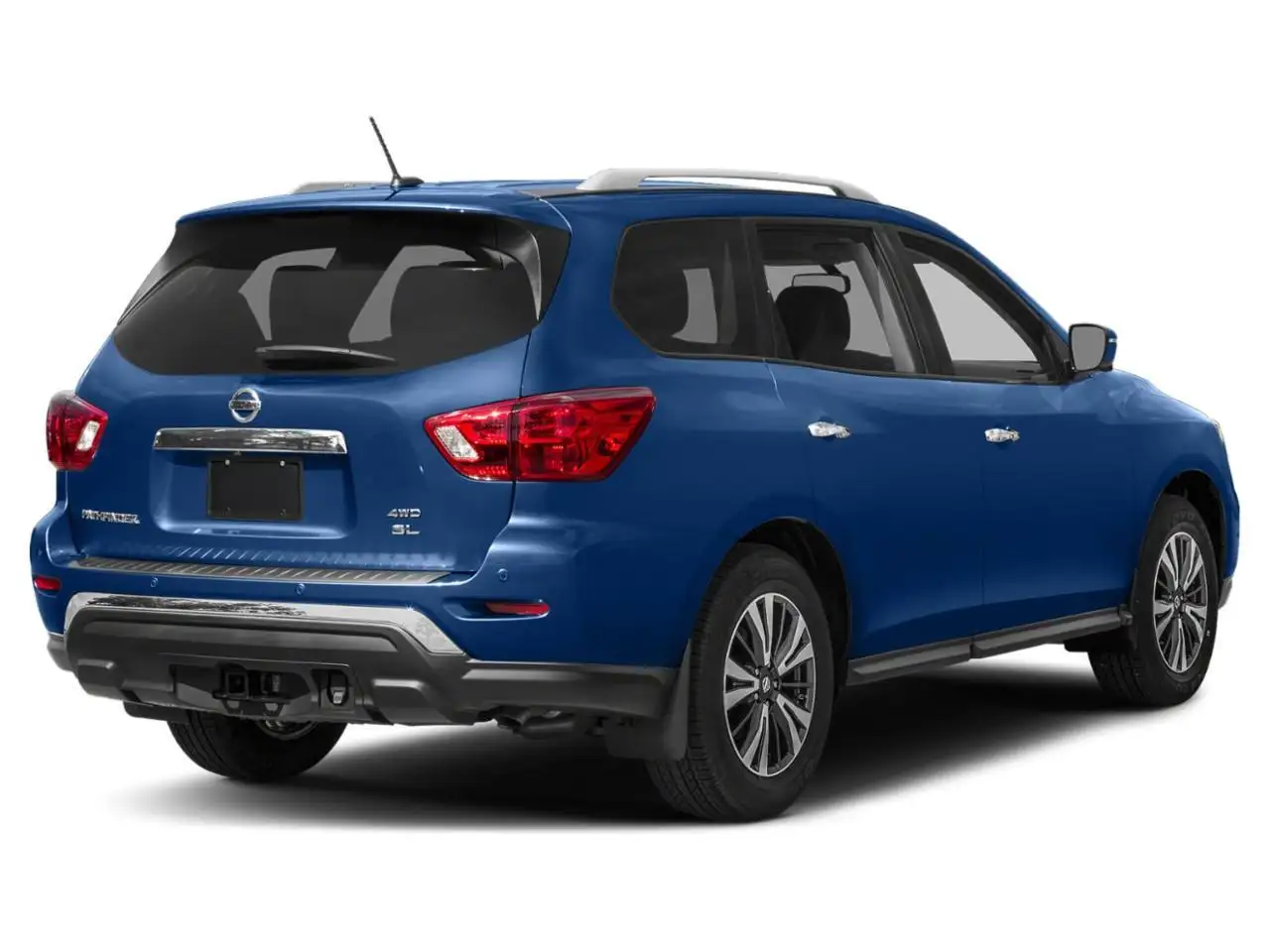 Nissan Pathfinder photo Nissan Pathfinder