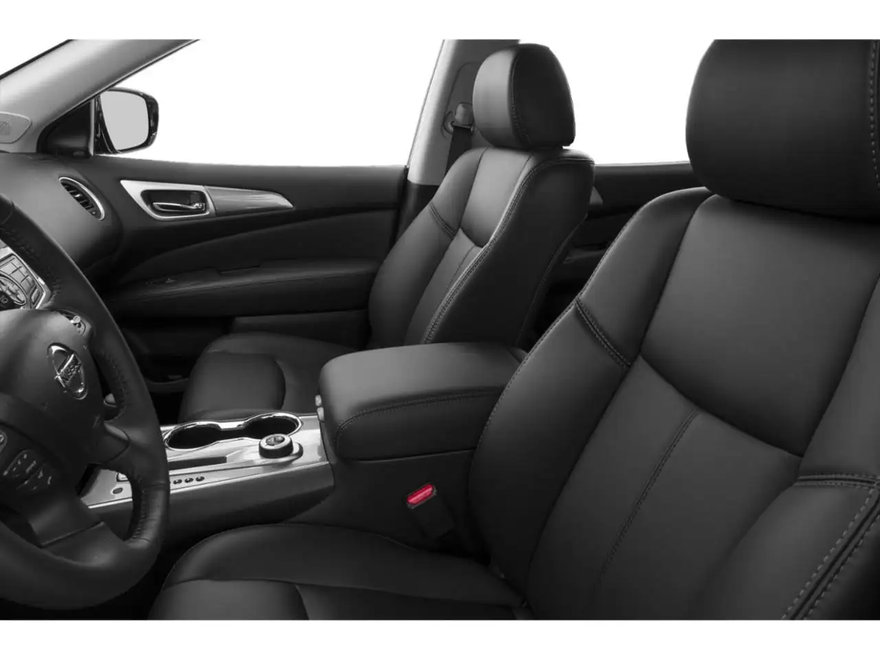 Nissan Pathfinder photo Nissan Pathfinder
