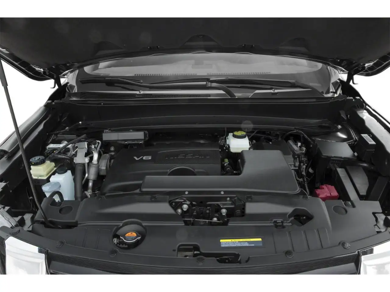Nissan Pathfinder photo Nissan Pathfinder
