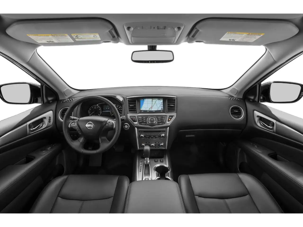Nissan Pathfinder photo Nissan Pathfinder
