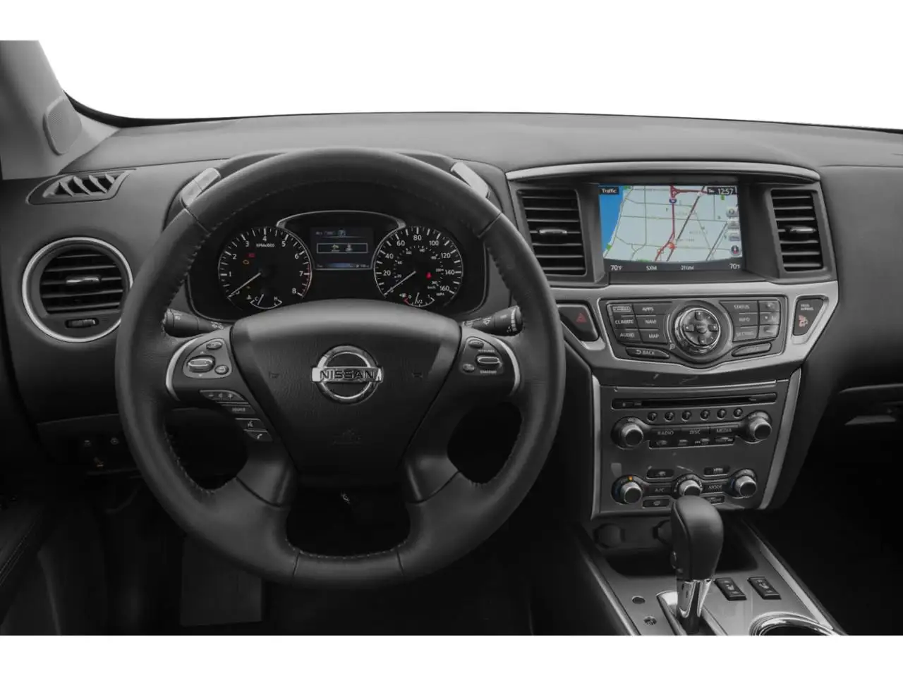 Nissan Pathfinder photo Nissan Pathfinder