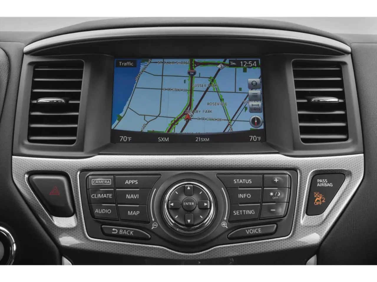 Nissan Pathfinder photo Nissan Pathfinder