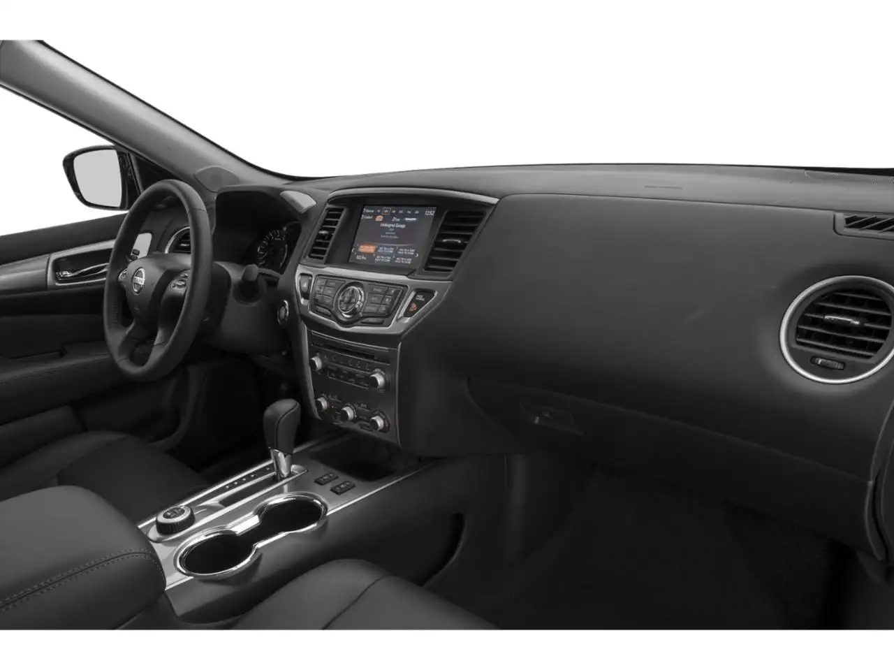 Nissan Pathfinder photo Nissan Pathfinder