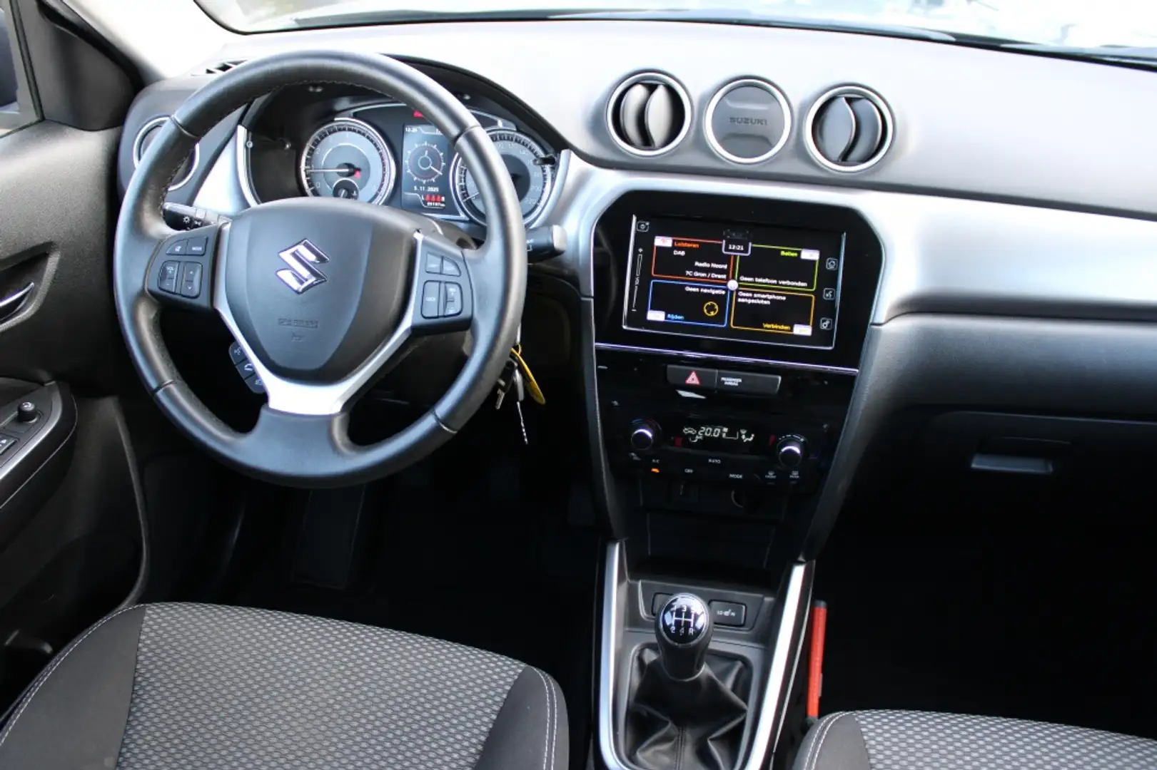 Suzuki Vitara 1.0 Boosterjet Select | Clima | CarPlay | Camera | Grijs - 2