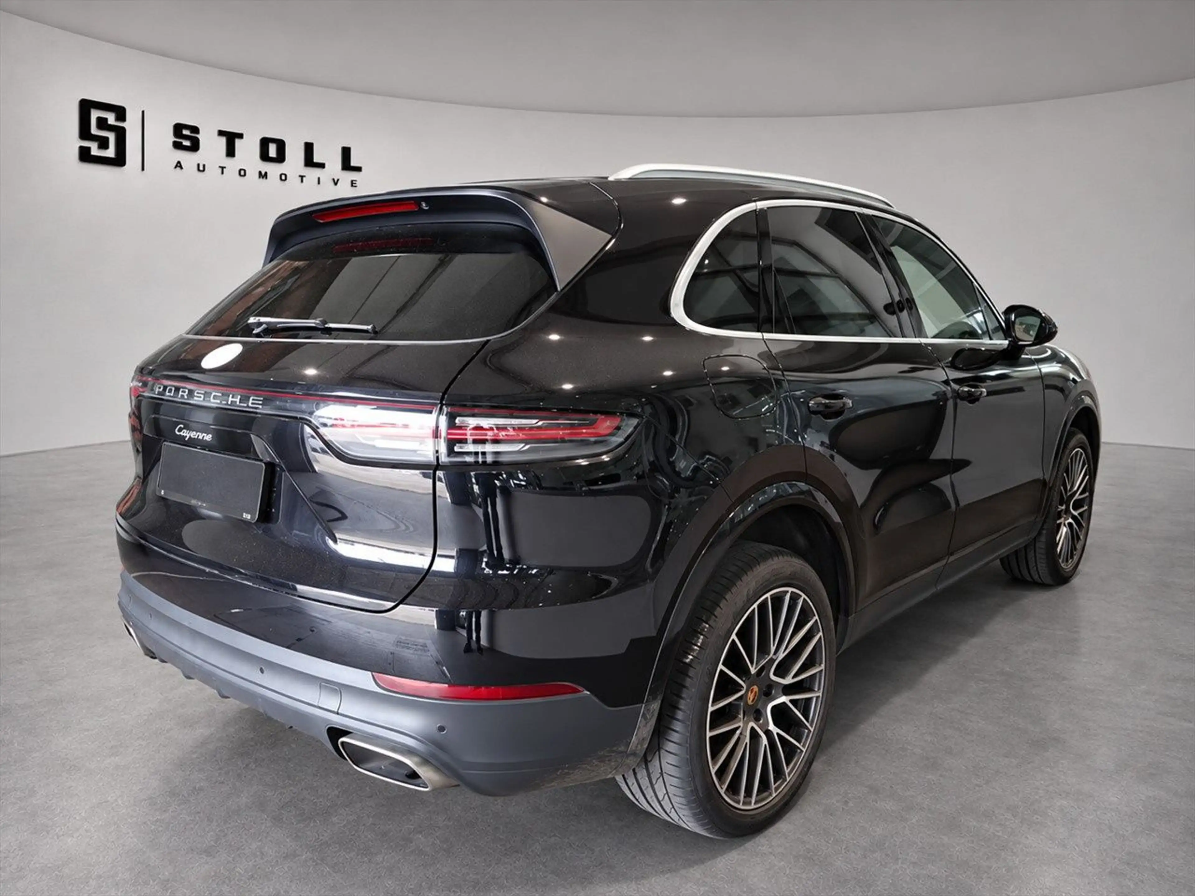 Porsche Cayenne 3.0 V6 Tiptronic Pano+Luft+Matrix+ACC — photo 3