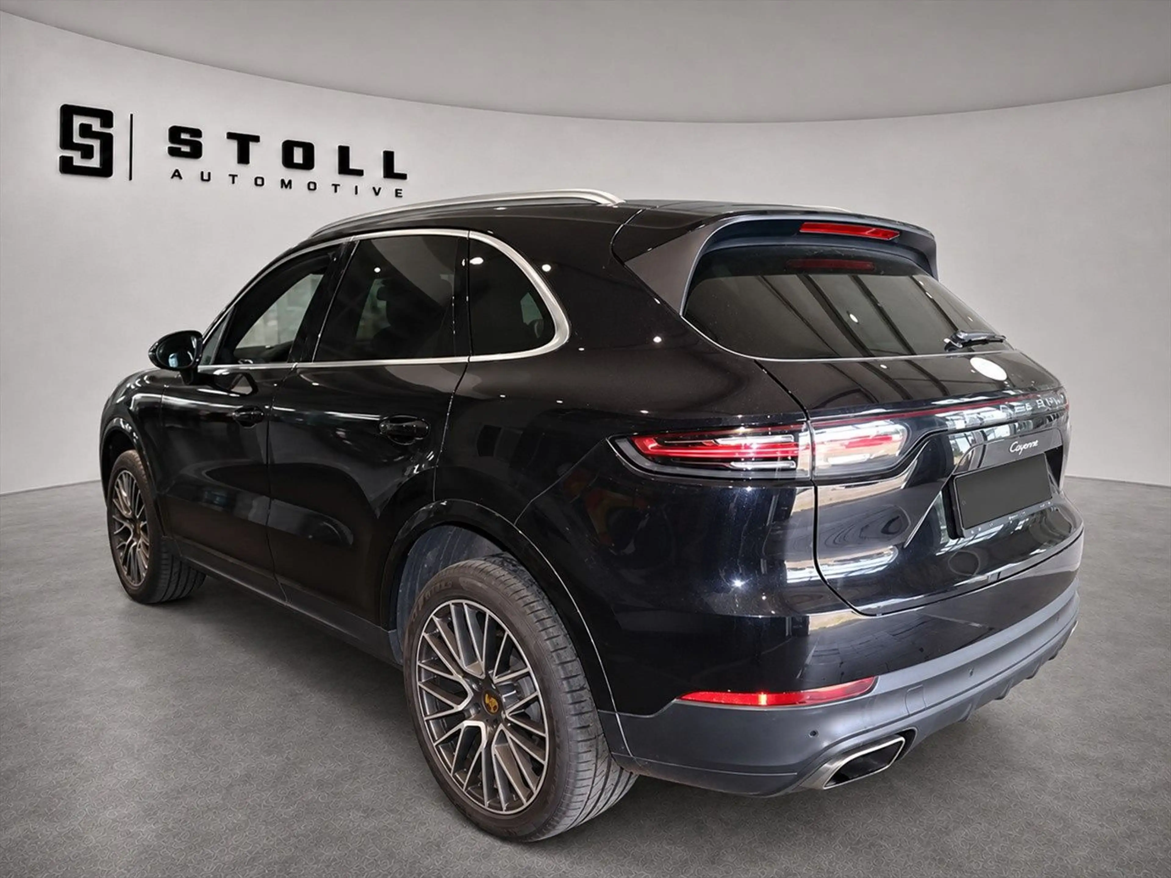 Porsche Cayenne 3.0 V6 Tiptronic Pano+Luft+Matrix+ACC — photo 4
