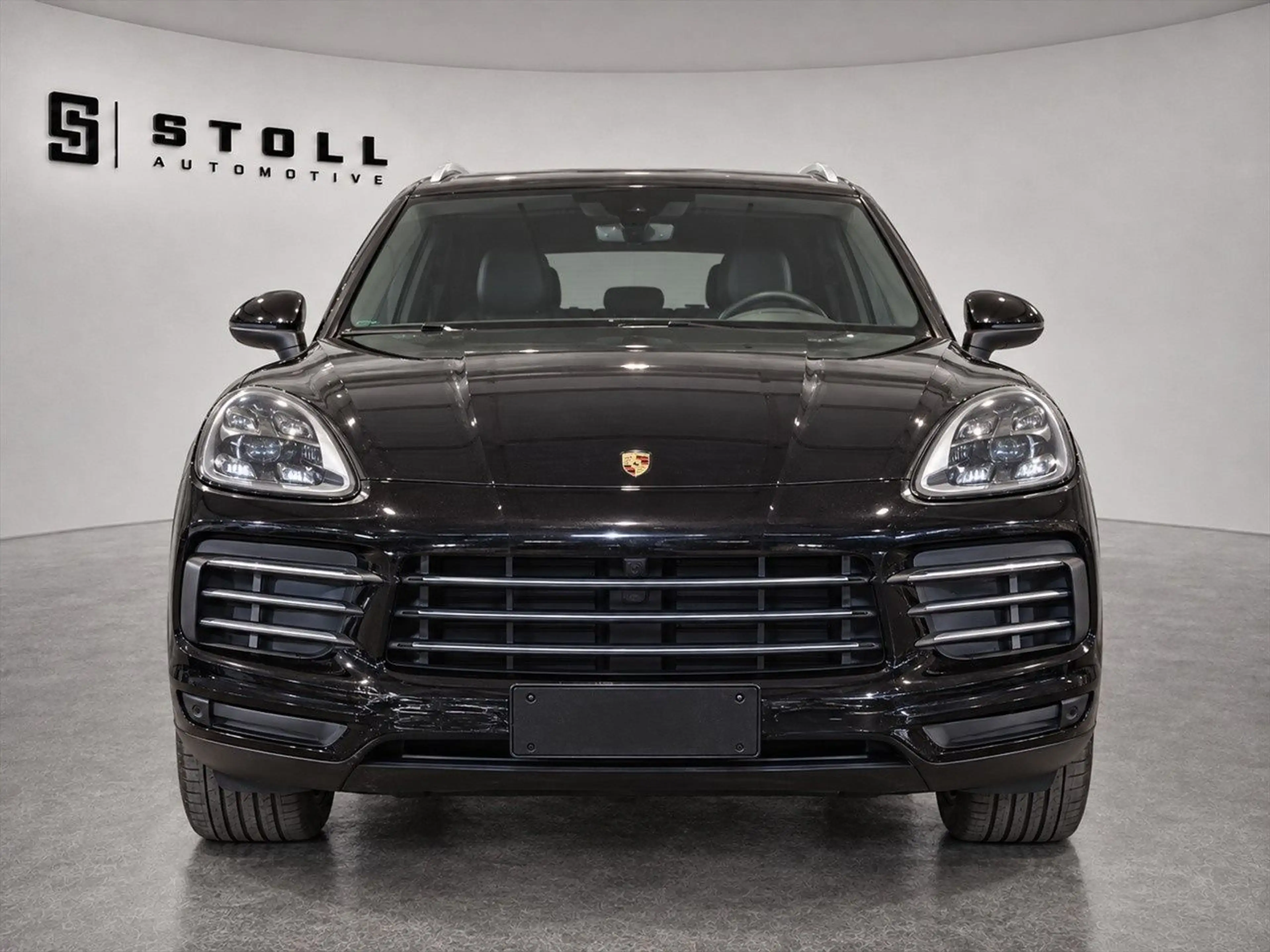 Porsche Cayenne 3.0 V6 Tiptronic Pano+Luft+Matrix+ACC — photo 5