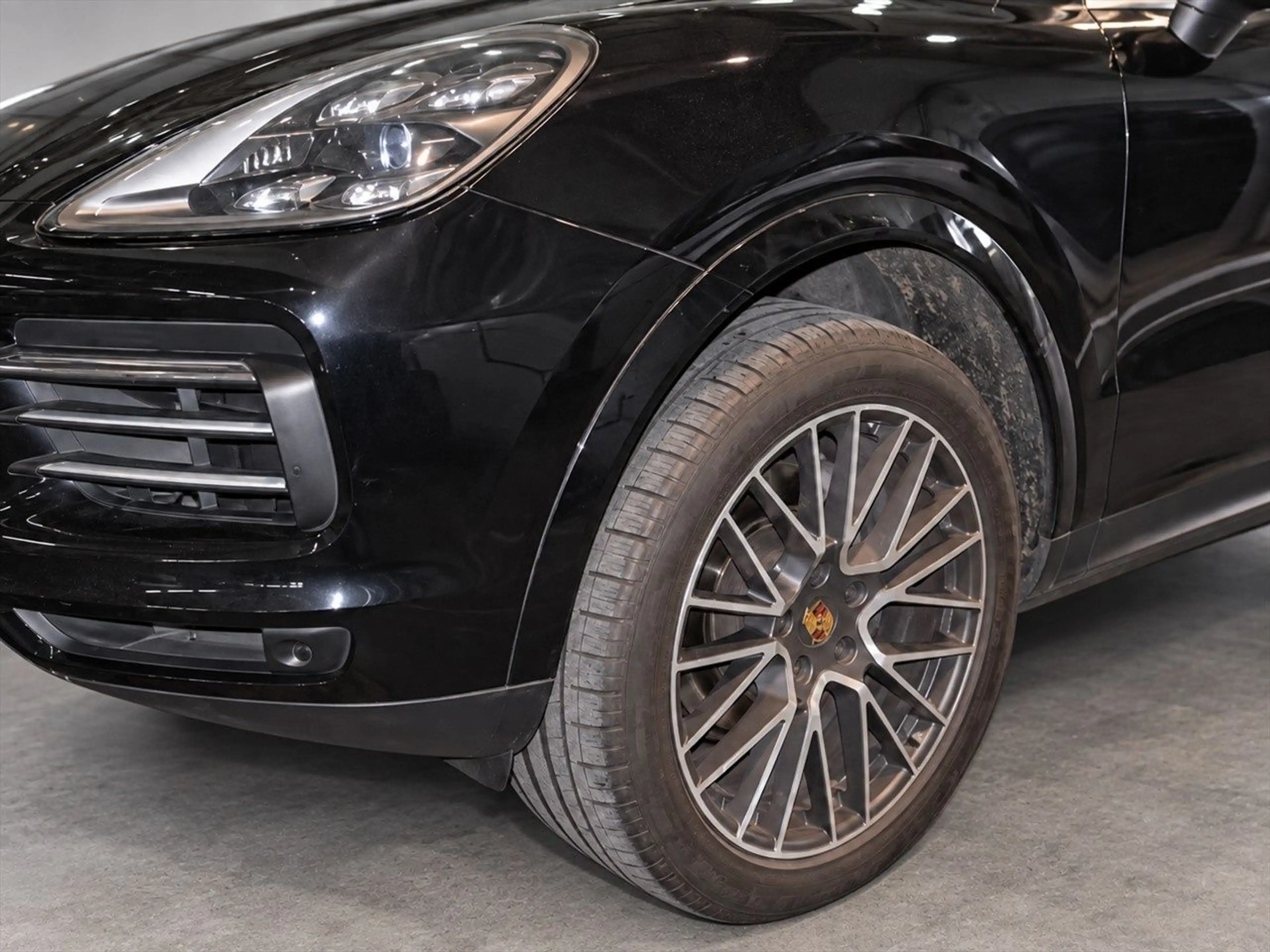 Porsche Cayenne 3.0 V6 Tiptronic Pano+Luft+Matrix+ACC — photo 13