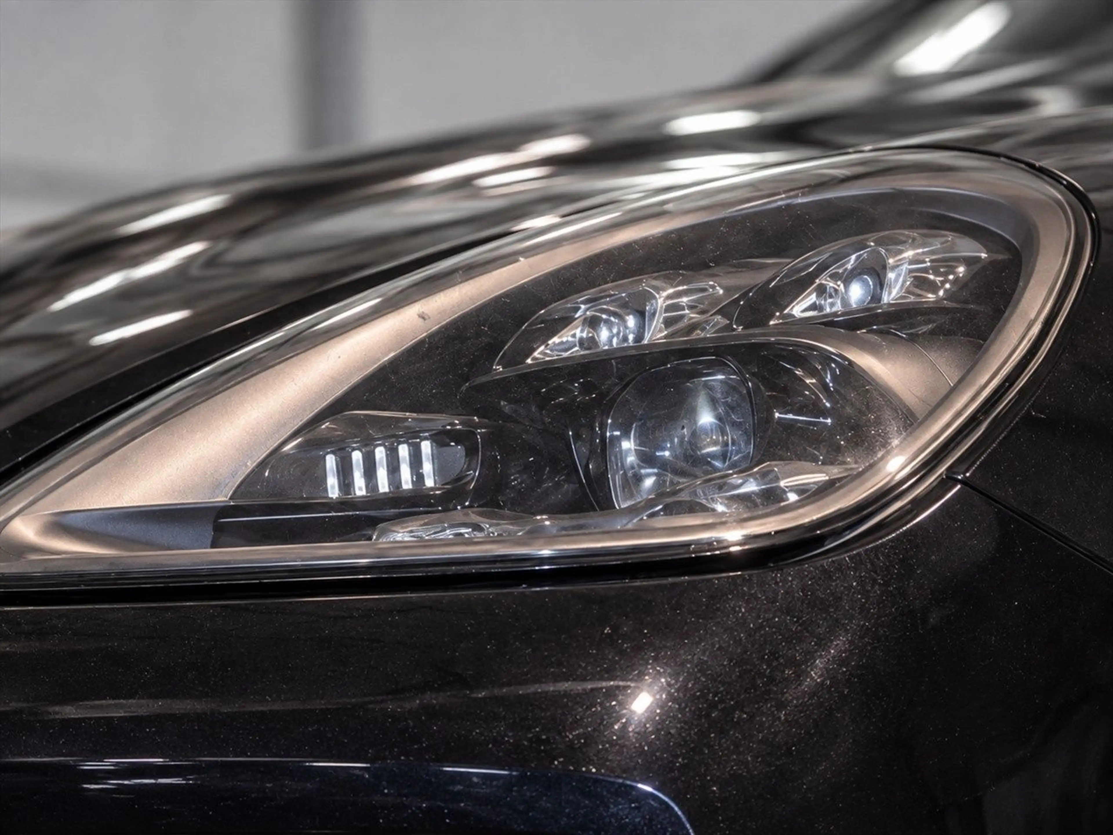 Porsche Cayenne 3.0 V6 Tiptronic Pano+Luft+Matrix+ACC — photo 14