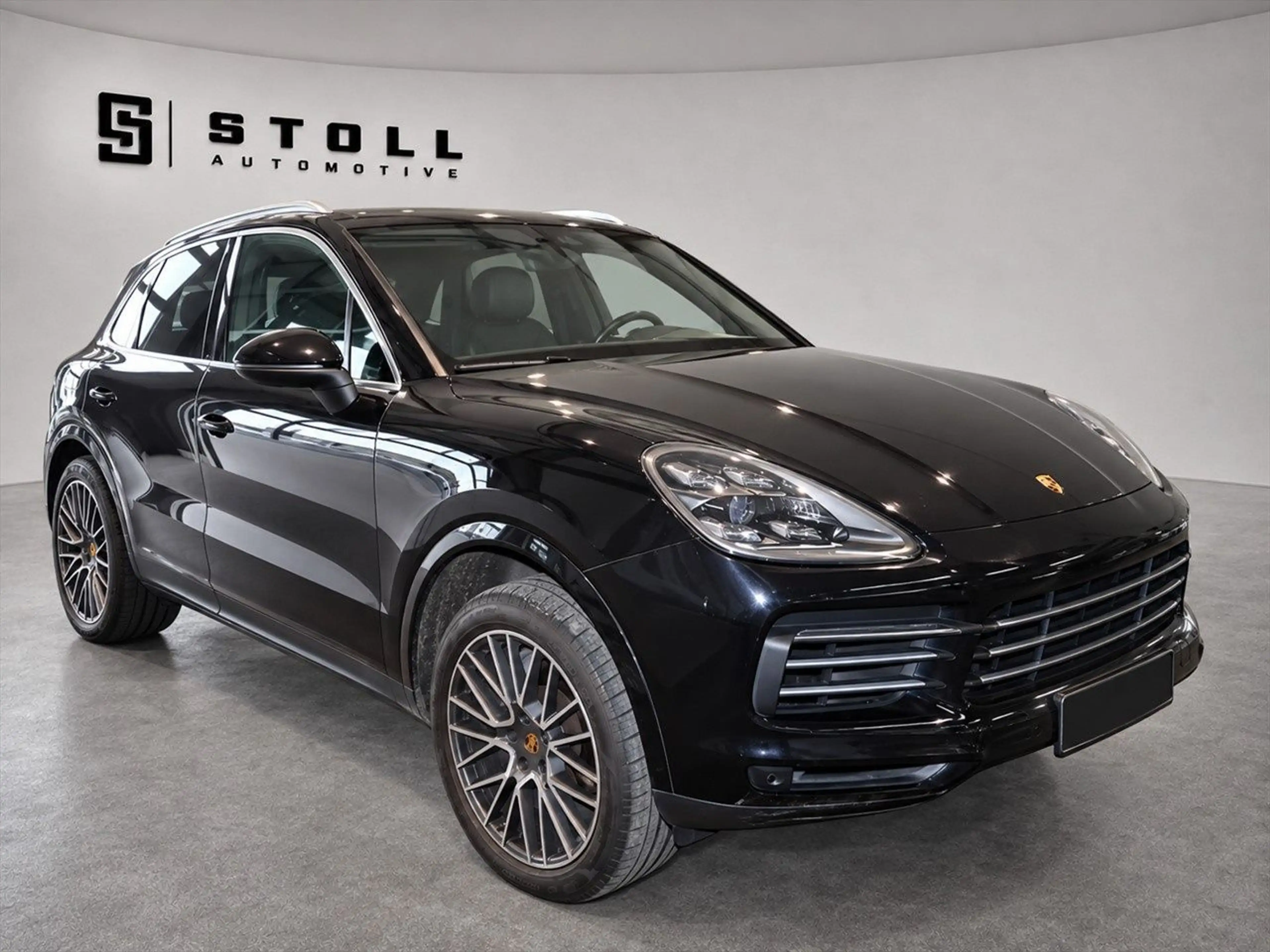 Porsche Cayenne 3.0 V6 Tiptronic Pano+Luft+Matrix+ACC — photo 2