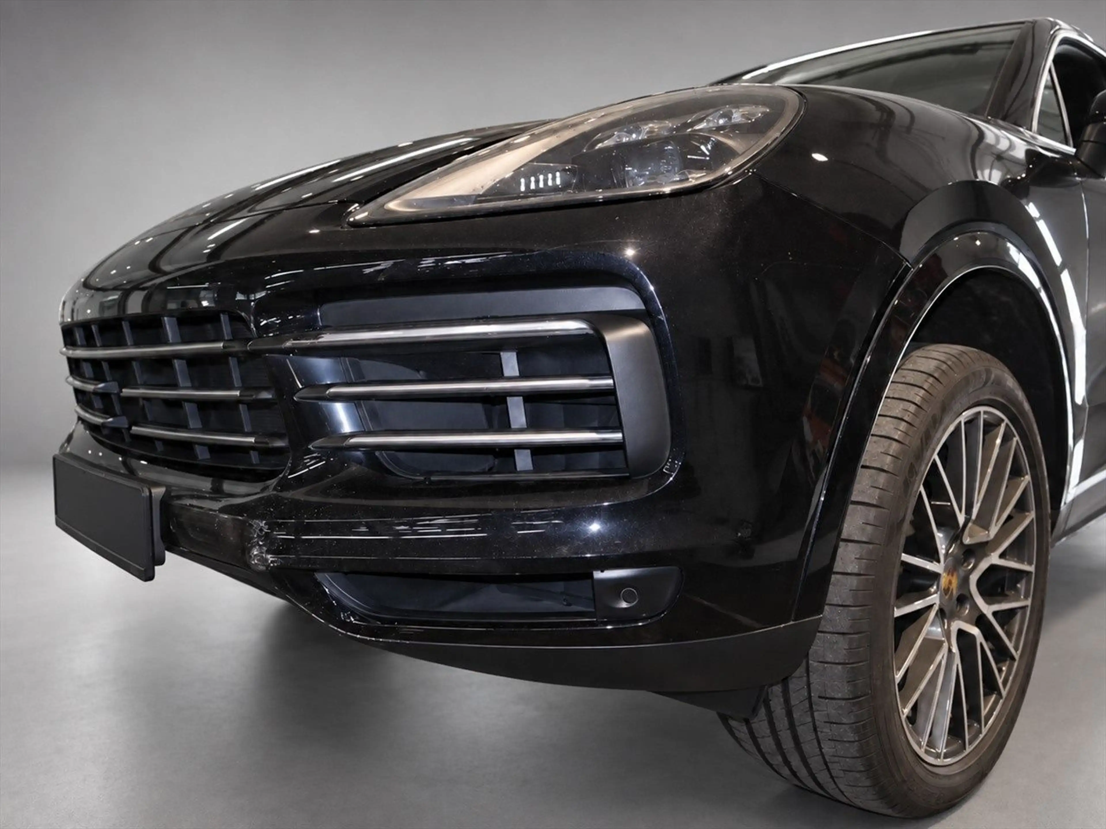 Porsche Cayenne 3.0 V6 Tiptronic Pano+Luft+Matrix+ACC — photo 12