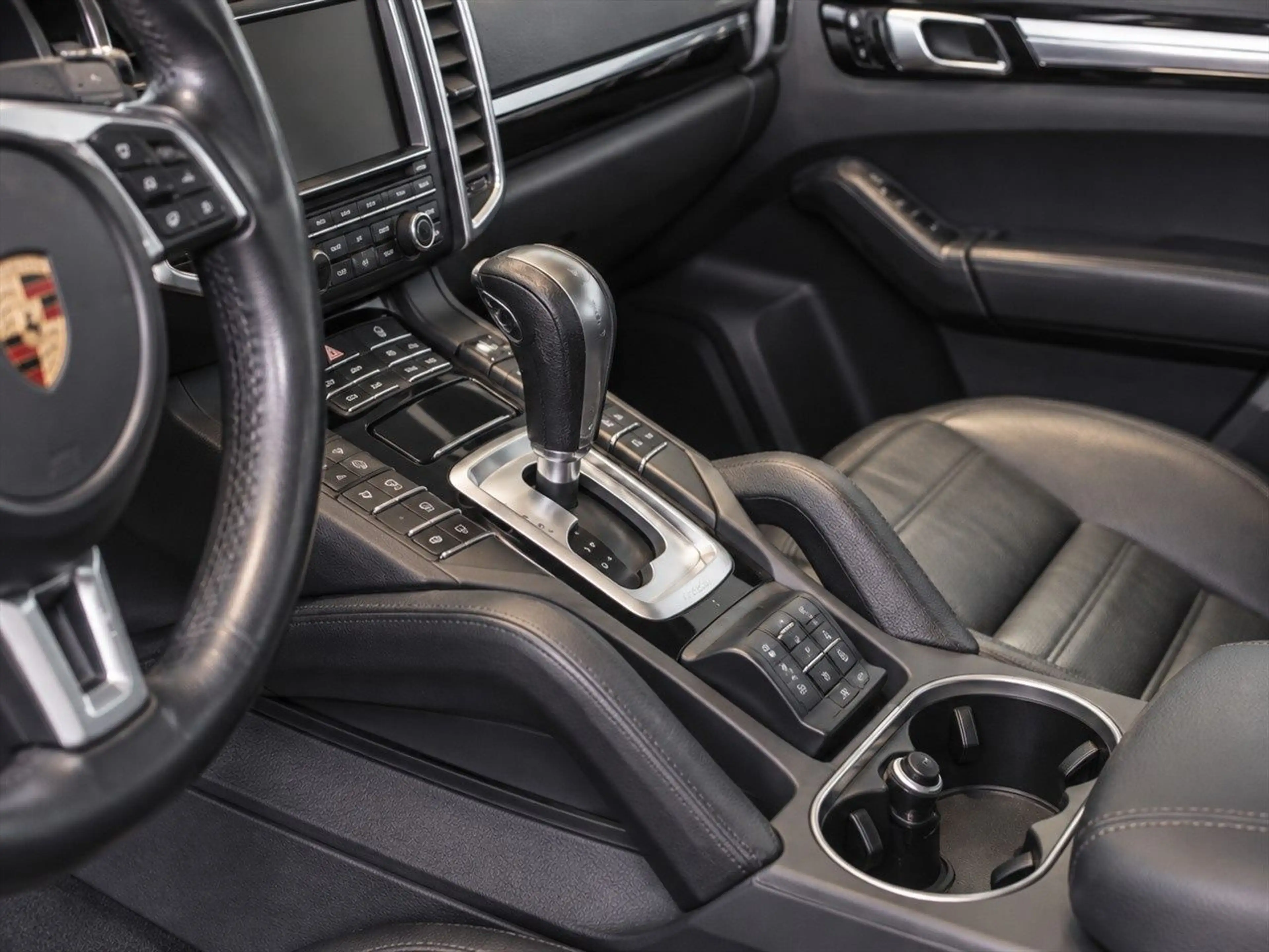 Porsche Cayenne 3.0 V6 Tiptronic Pano+Luft+Matrix+ACC — photo 15