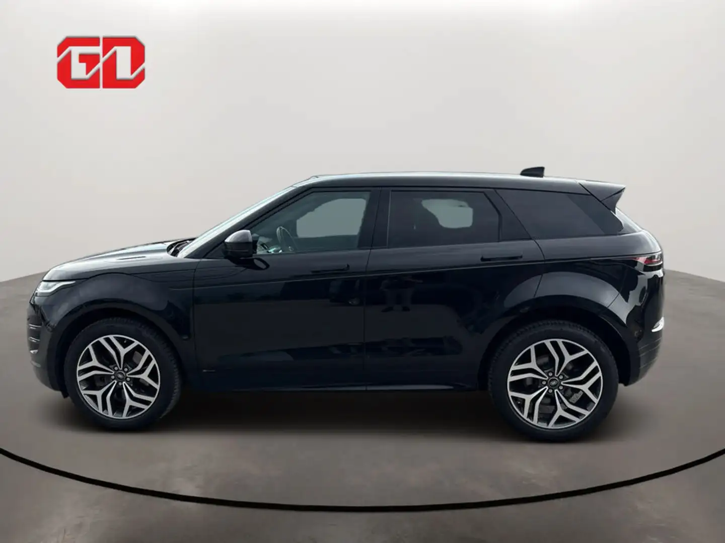 Land Rover Range Rover Evoque R-dynamic SE,BLACK PACK,Leder.. Schwarz - 2