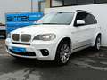 BMW X5 xDrive40d M Sport 7 Sitzer Leder Navi PDC Weiß - thumbnail 1