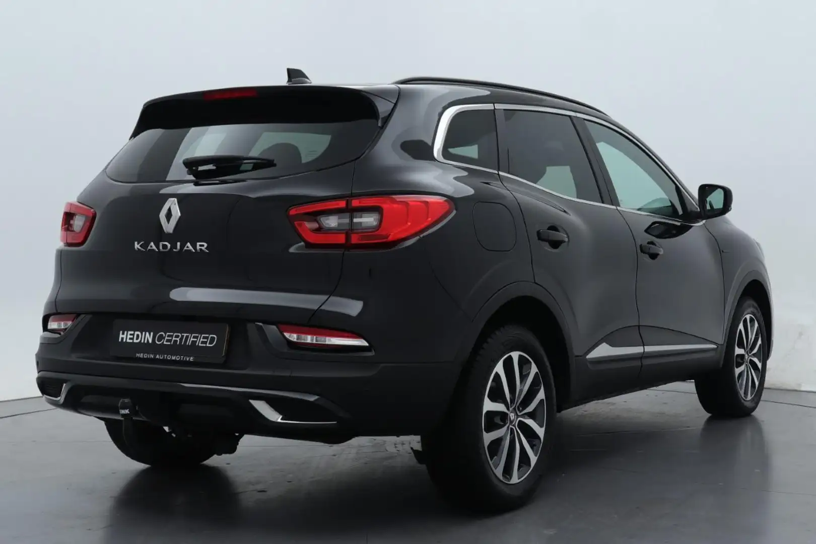 Renault Kadjar TCe 140 Black Edition Zwart - 2