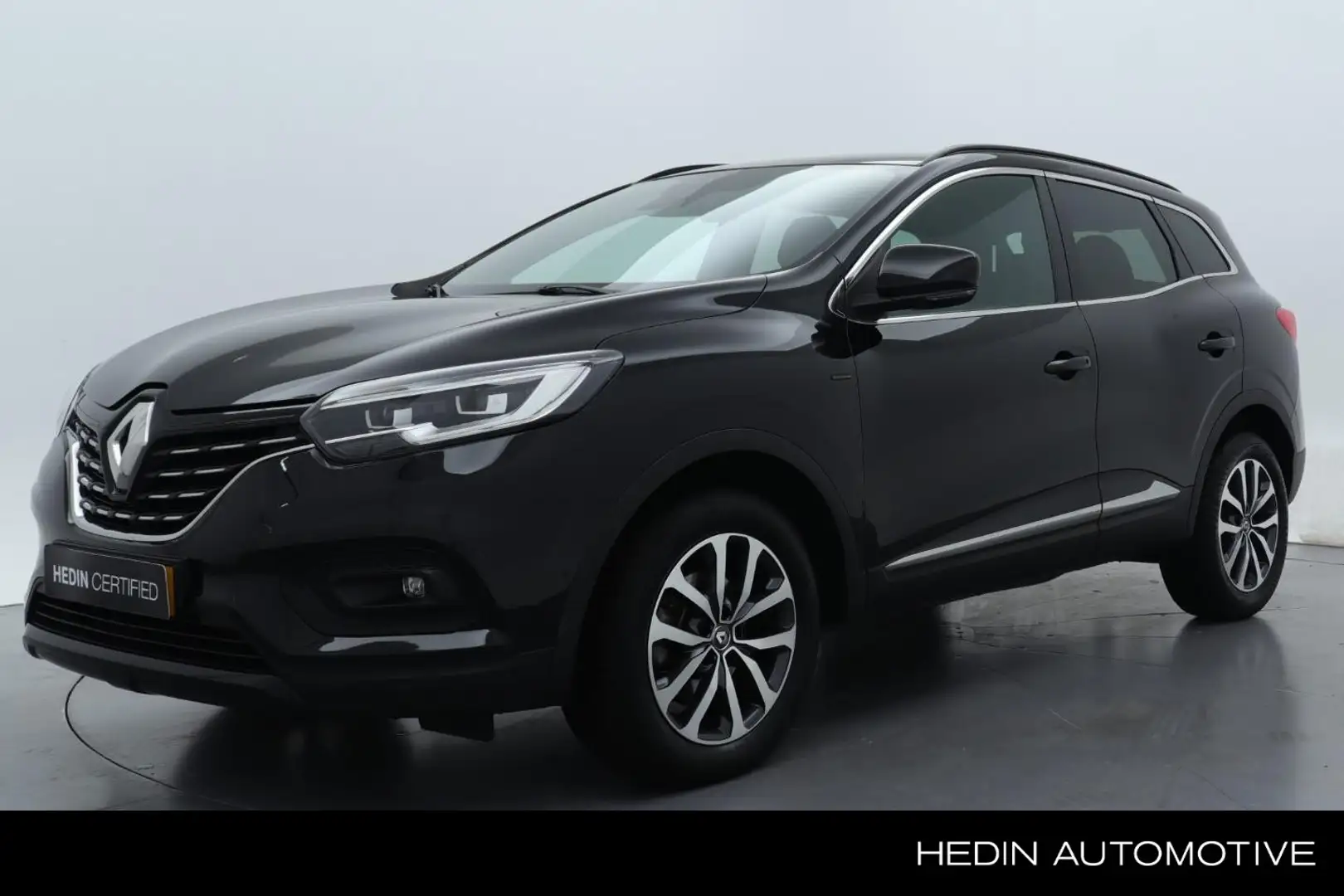 Renault Kadjar TCe 140 Black Edition Zwart - 1