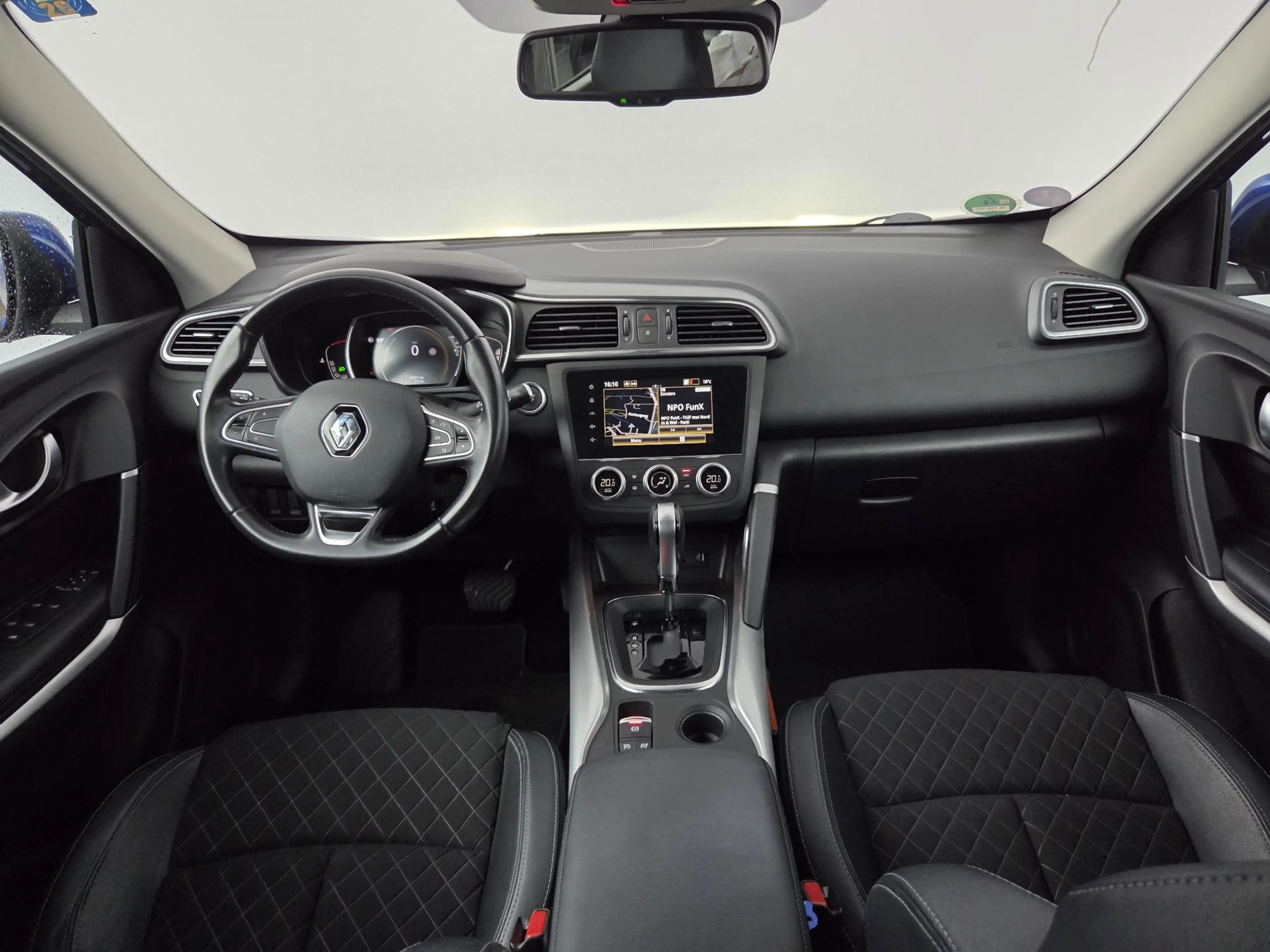 Renault Kadjar 1.3 TCe 140 EDC Intens | Automaat | Trekhaak | 1e — photo 3