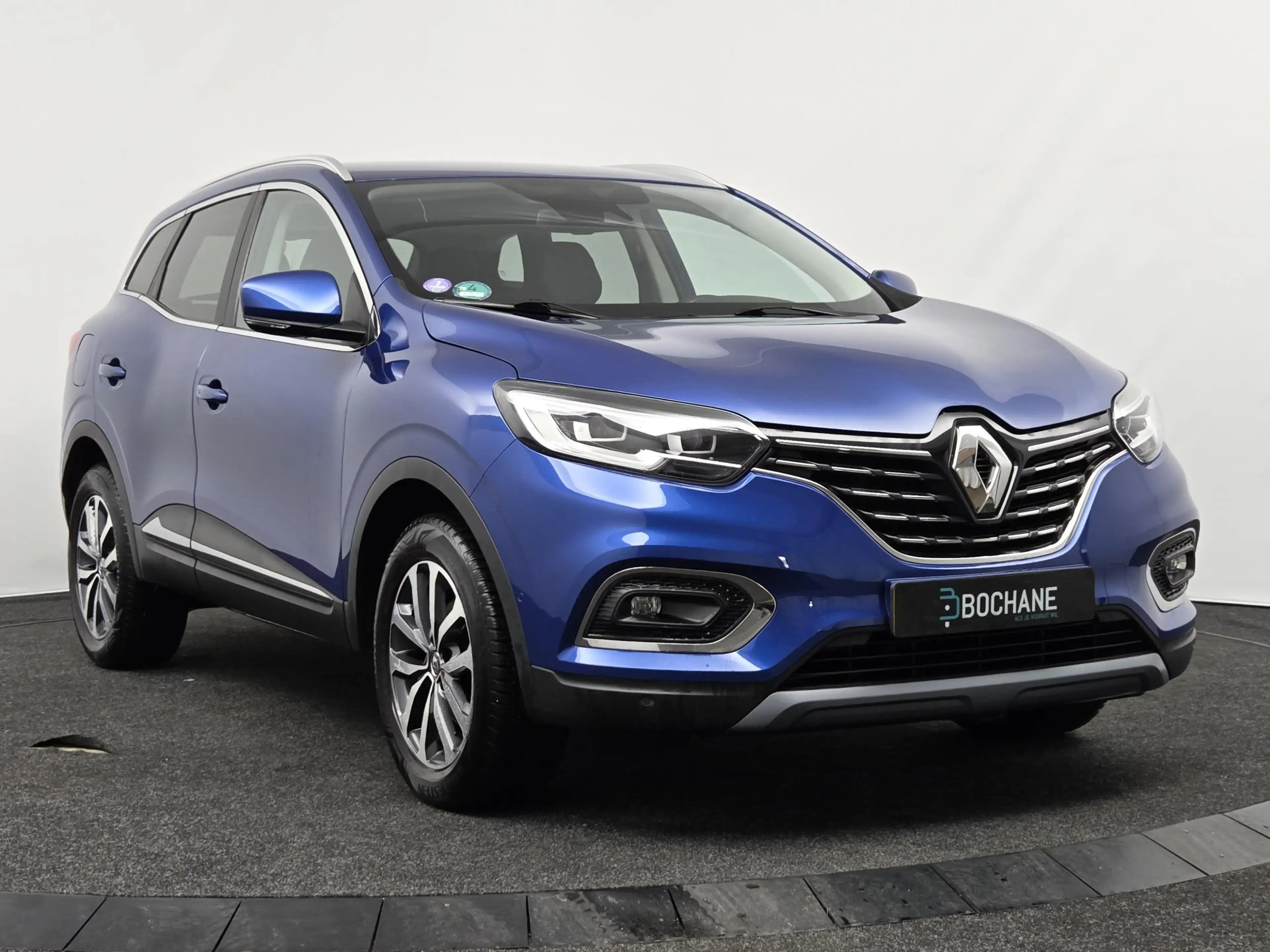 Renault Kadjar 1.3 TCe 140 EDC Intens | Automaat | Trekhaak | 1e — photo 5