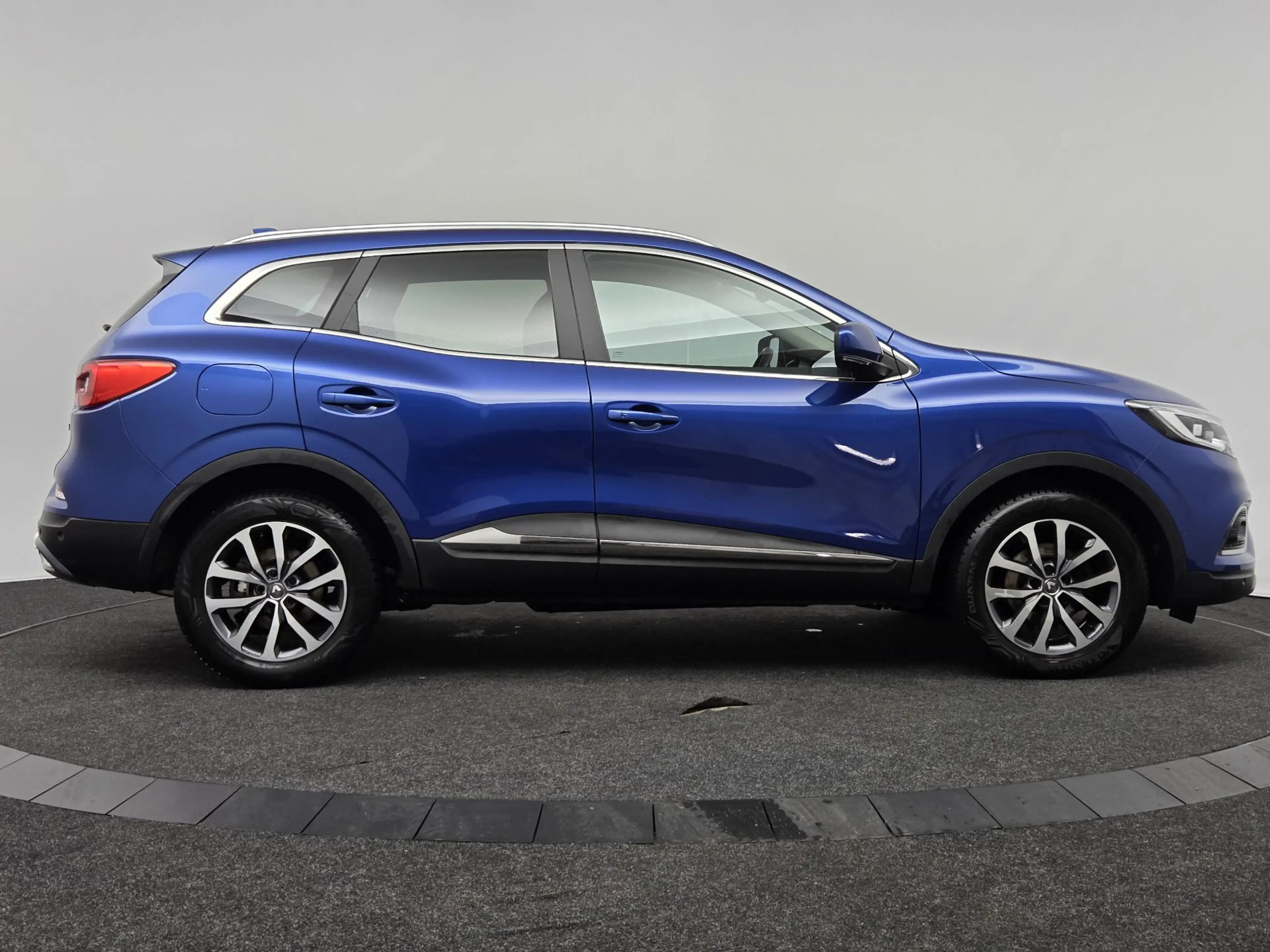 Renault Kadjar 1.3 TCe 140 EDC Intens | Automaat | Trekhaak | 1e — photo 12