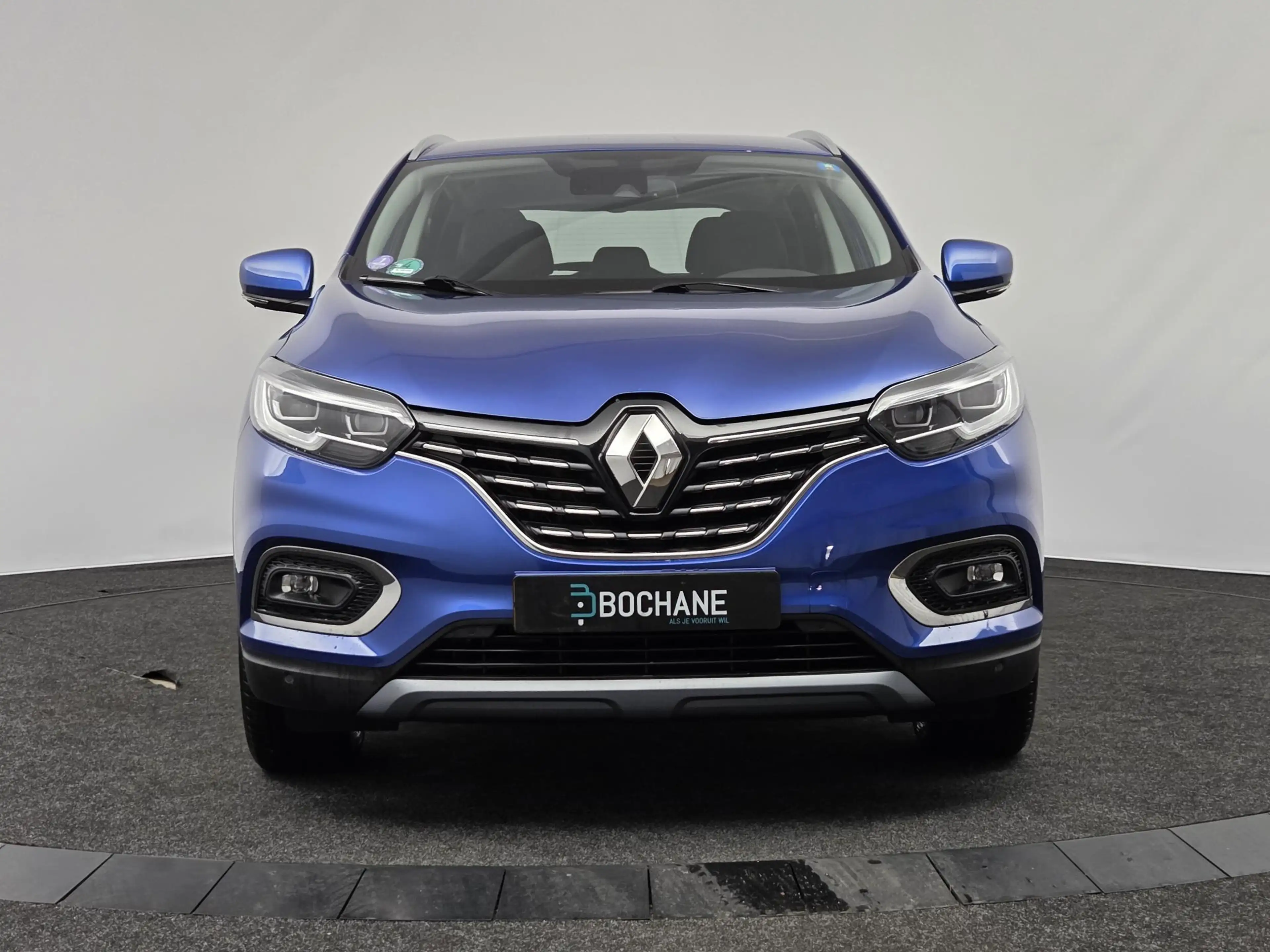Renault Kadjar 1.3 TCe 140 EDC Intens | Automaat | Trekhaak | 1e — photo 13