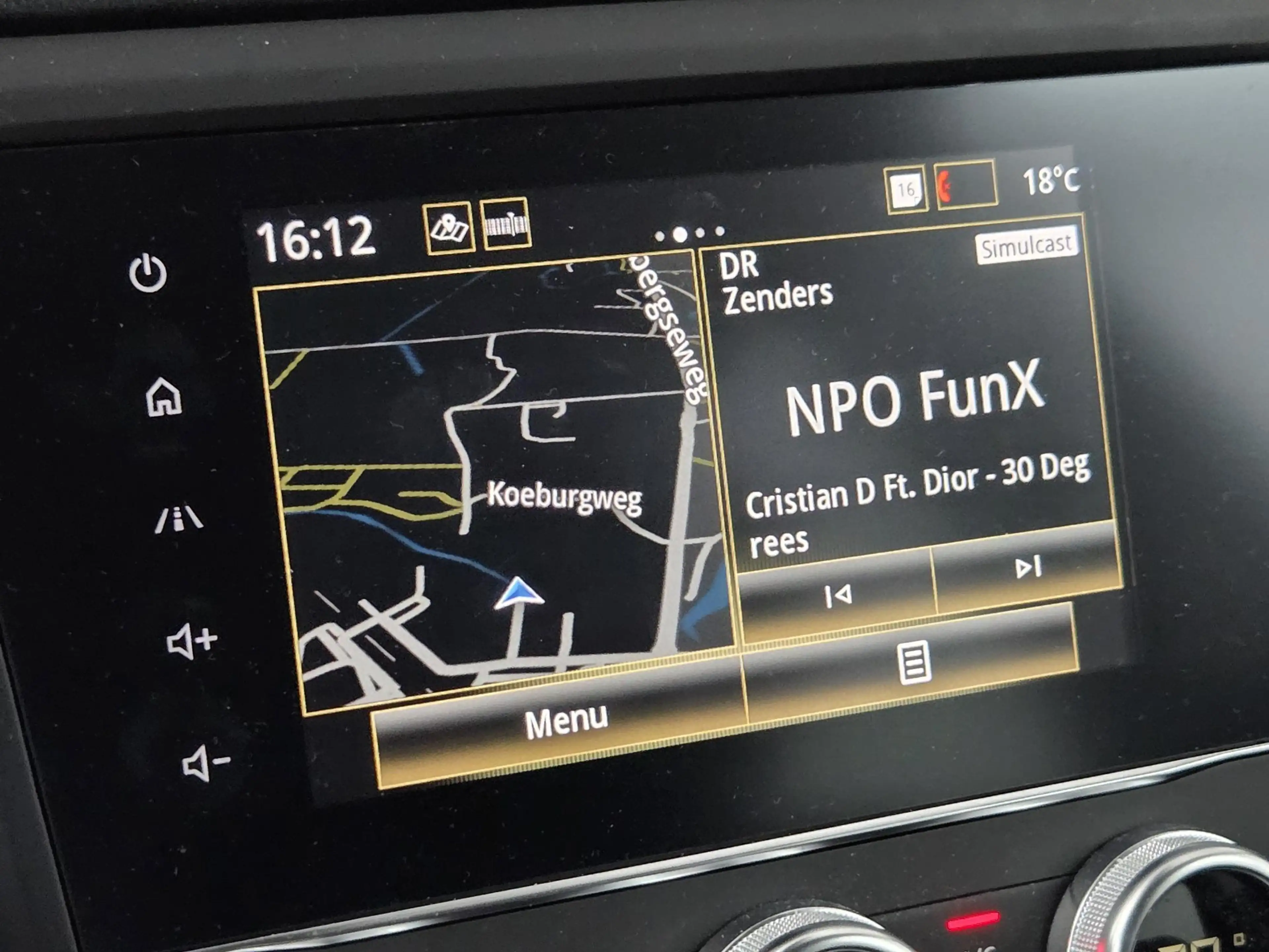 Renault Kadjar 1.3 TCe 140 EDC Intens | Automaat | Trekhaak | 1e — photo 22