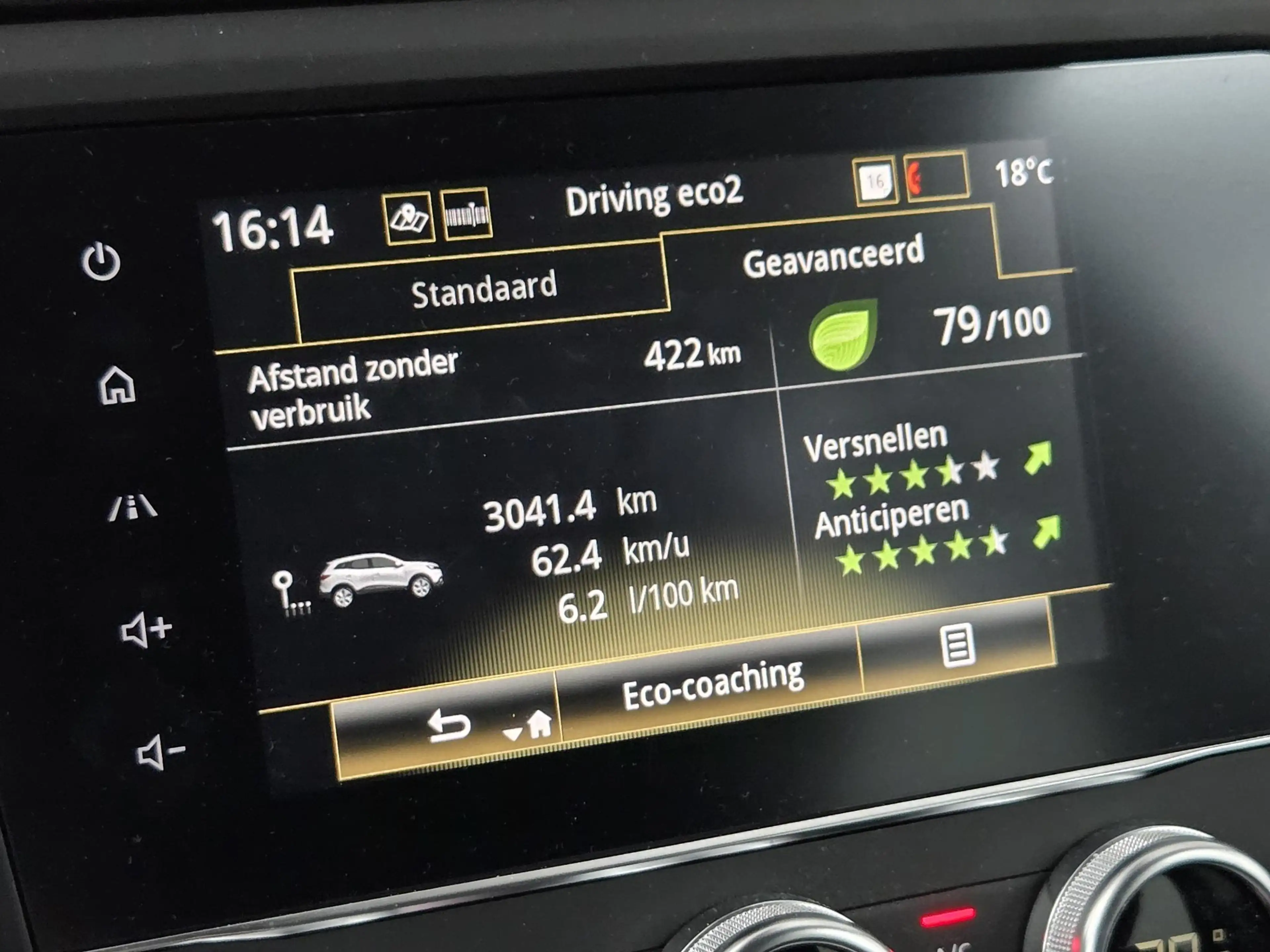 Renault Kadjar 1.3 TCe 140 EDC Intens | Automaat | Trekhaak | 1e — photo 24
