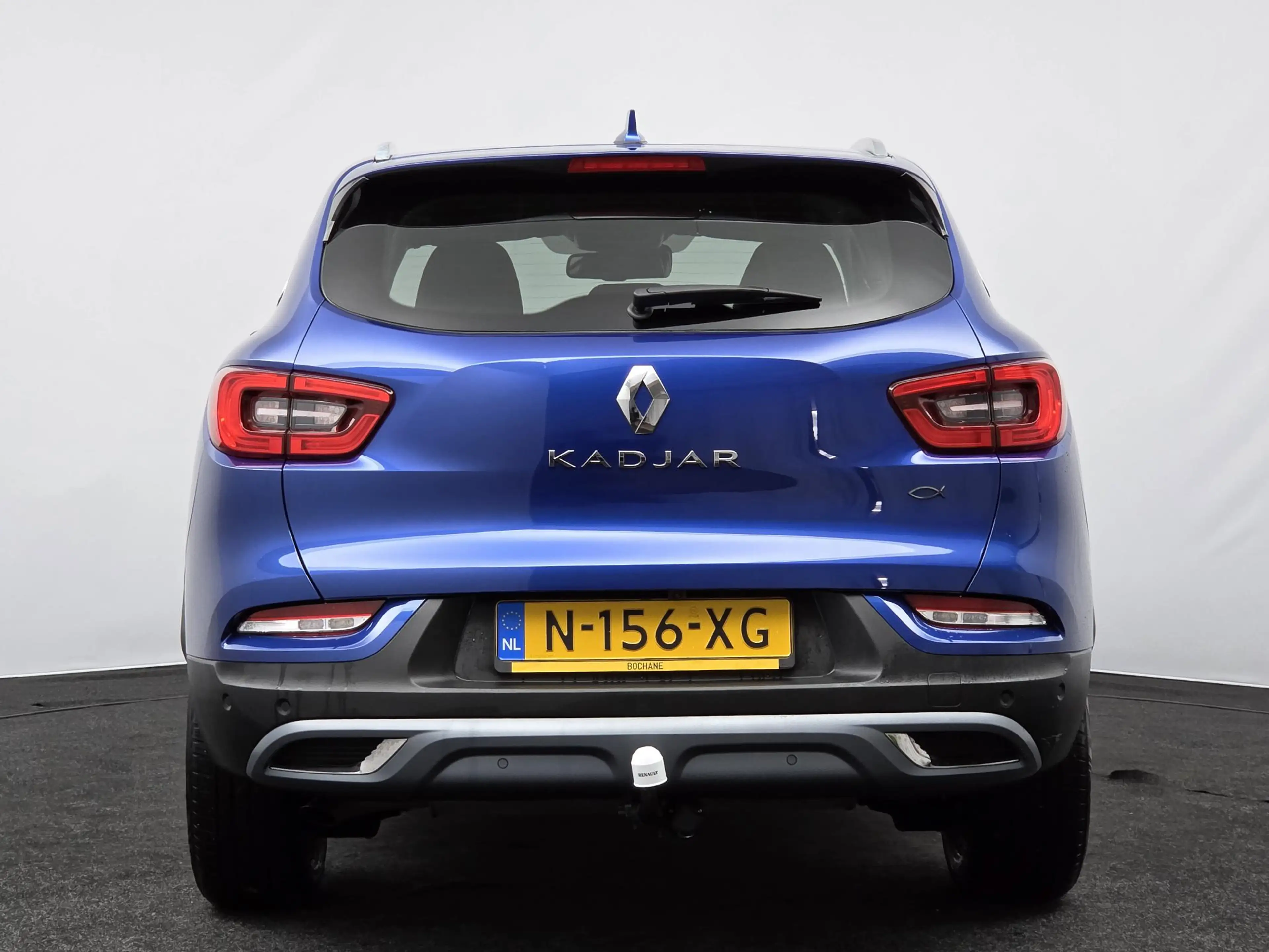 Renault Kadjar 1.3 TCe 140 EDC Intens | Automaat | Trekhaak | 1e — photo 15