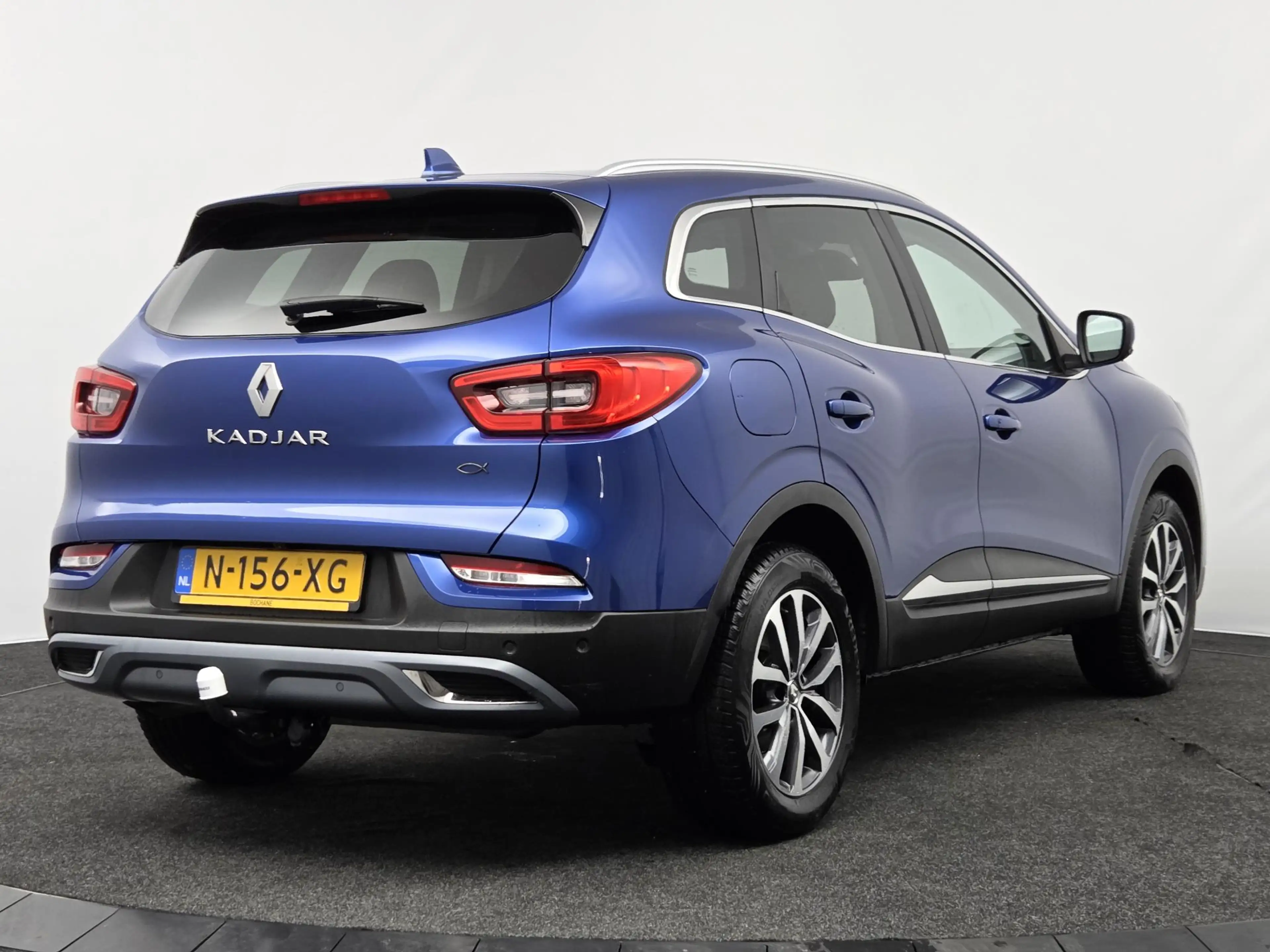 Renault Kadjar 1.3 TCe 140 EDC Intens | Automaat | Trekhaak | 1e — photo 2