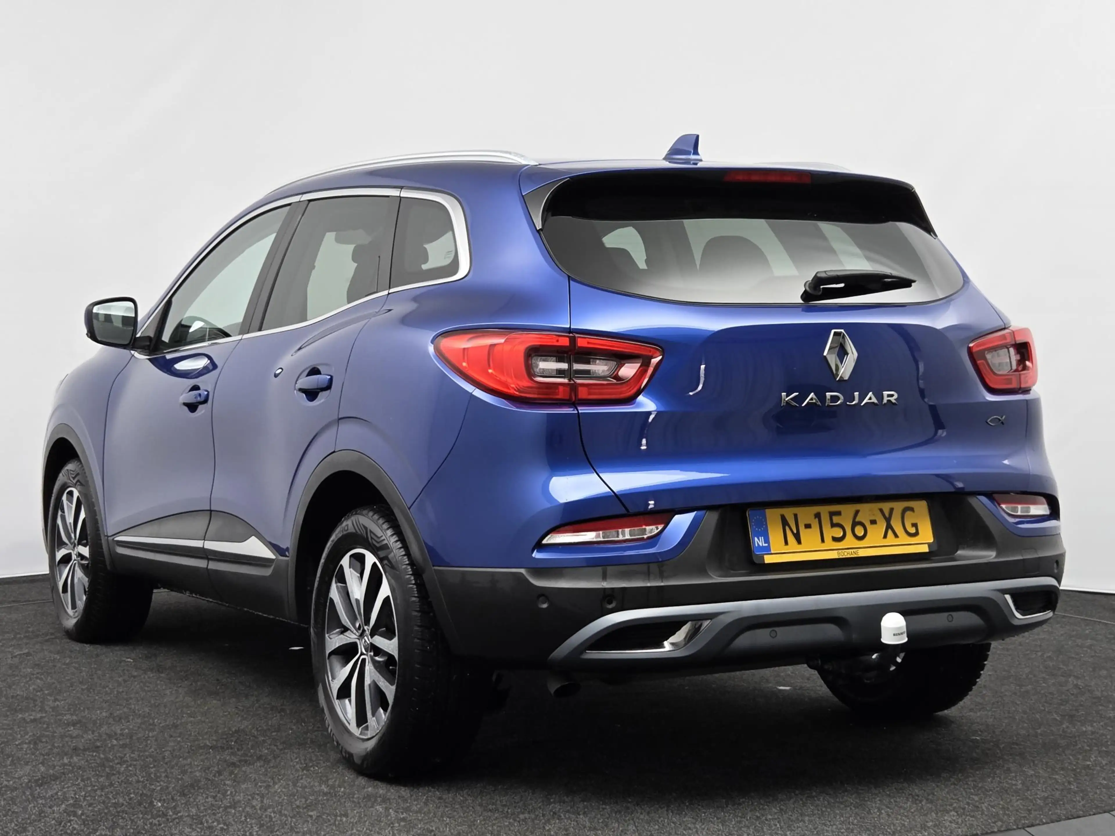 Renault Kadjar 1.3 TCe 140 EDC Intens | Automaat | Trekhaak | 1e — photo 6